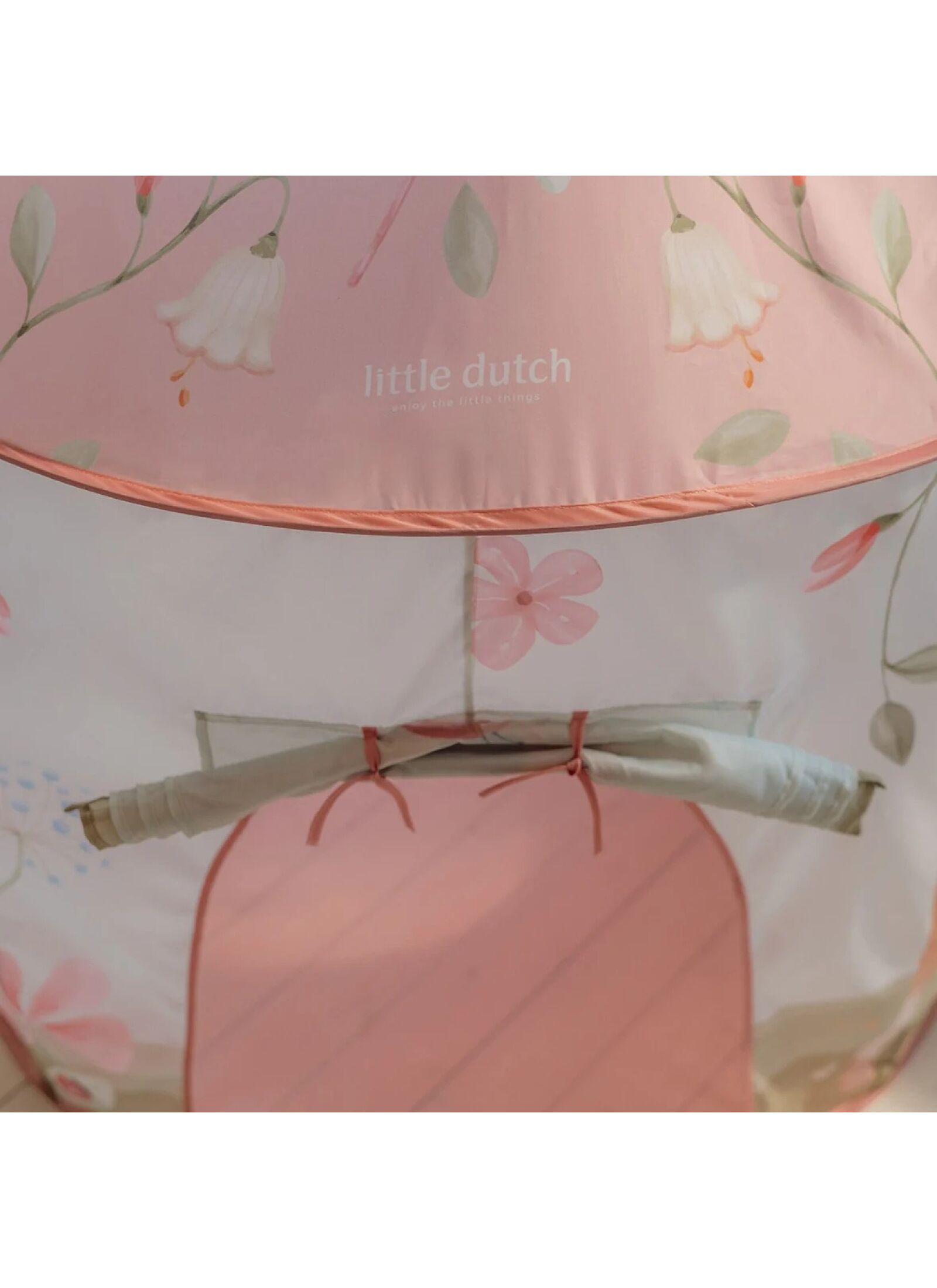 TENT FAIRY GARDEN