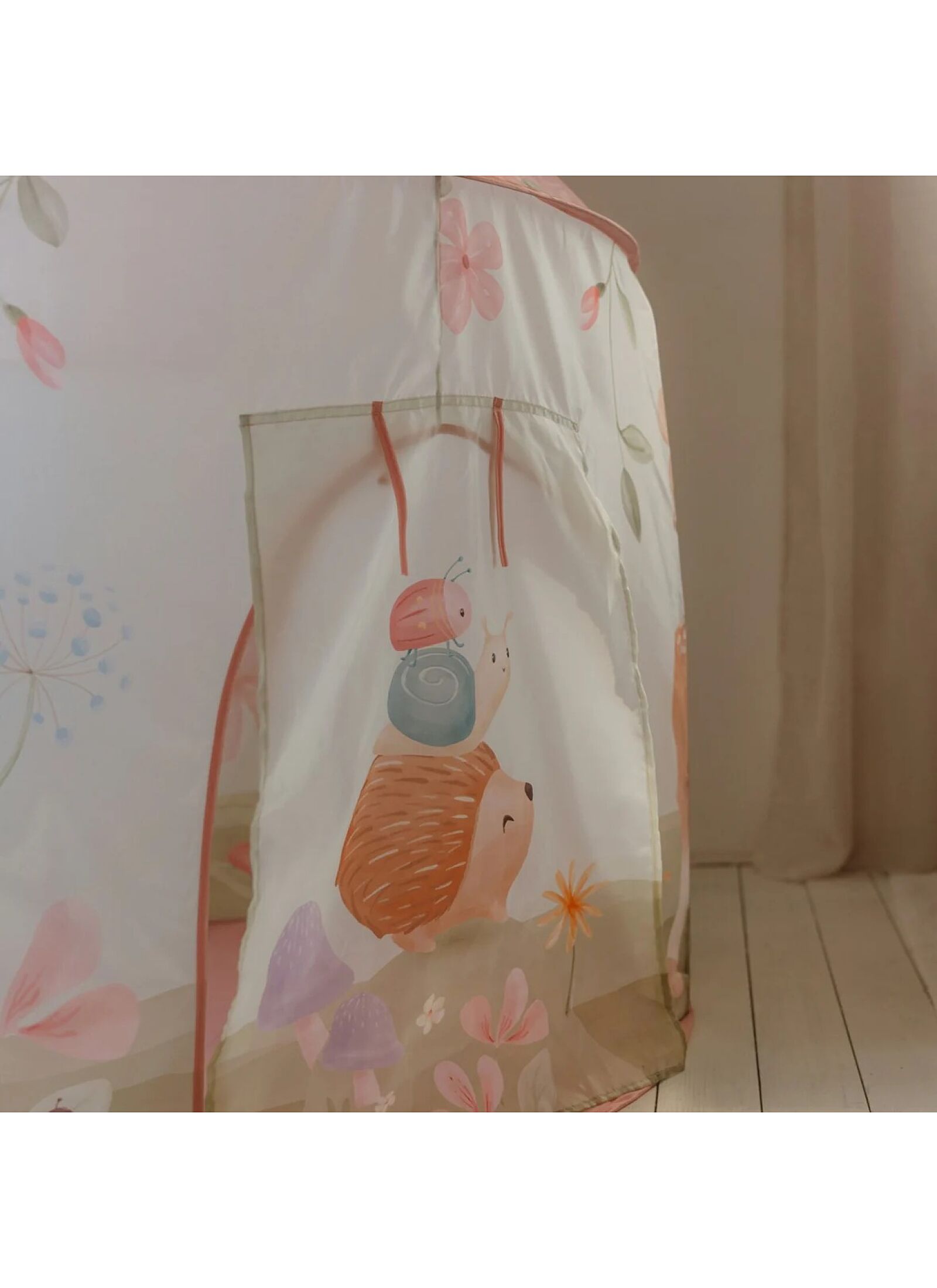 TENT FAIRY GARDEN