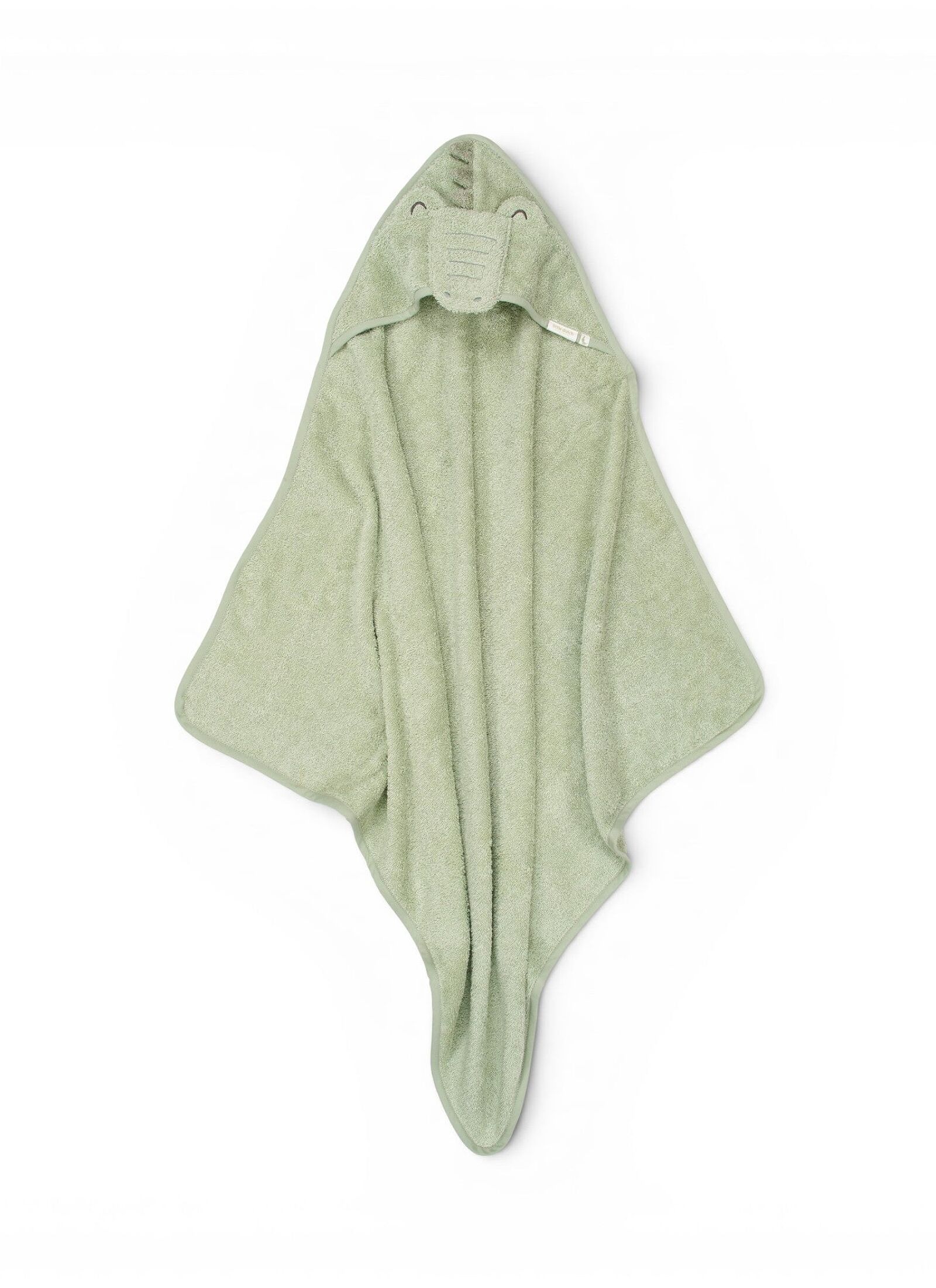 HOODED CROCODILE