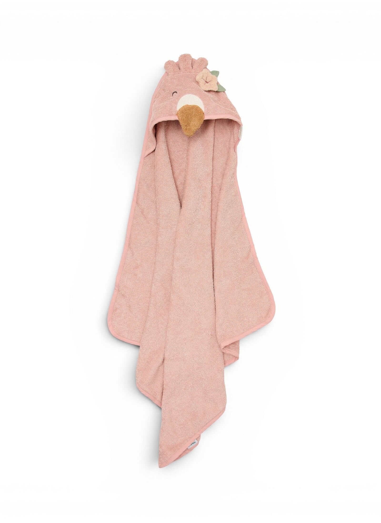 HOODED FLAMINGO