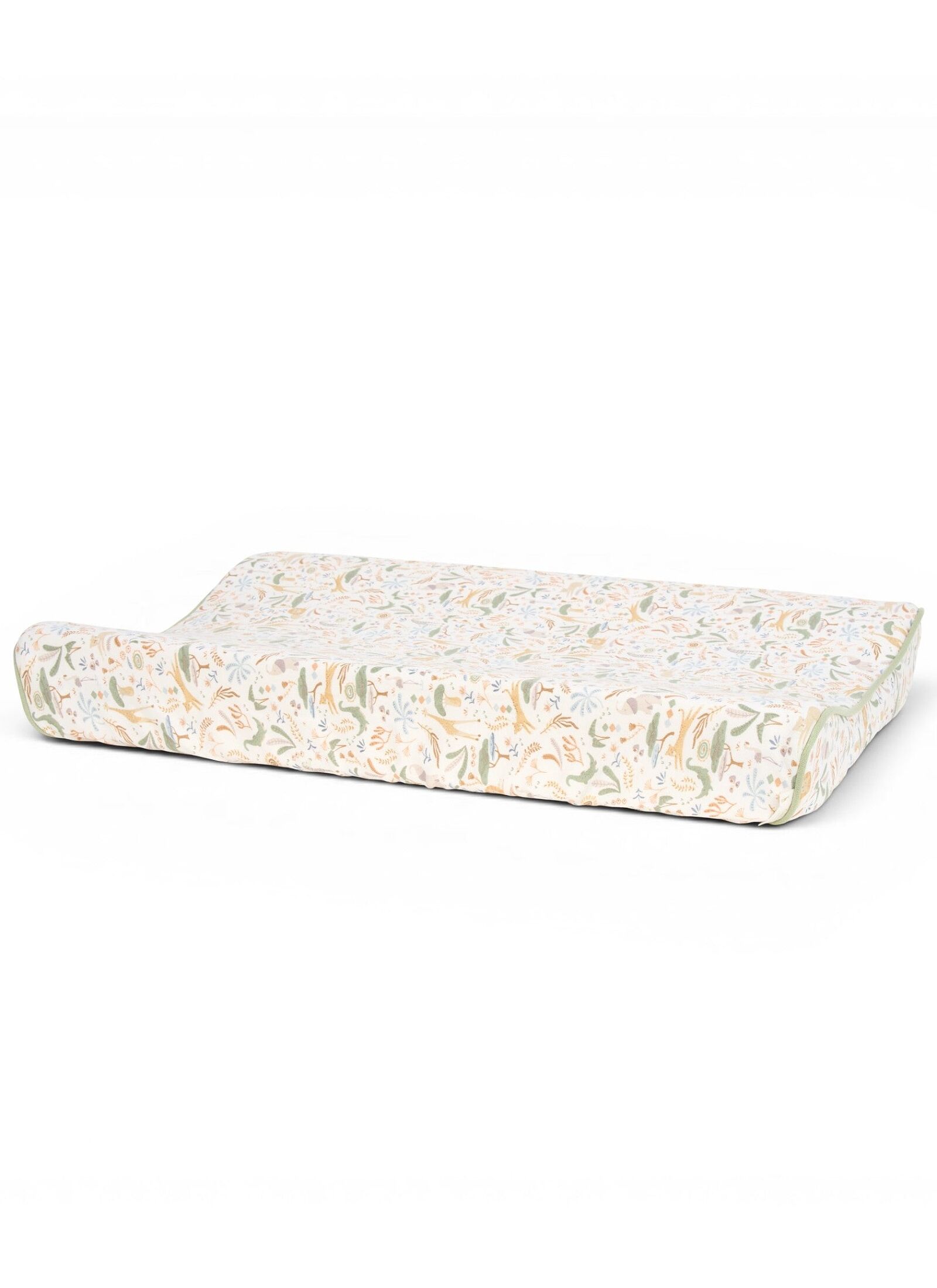 CHANGING COVER SAFARI WONDERS