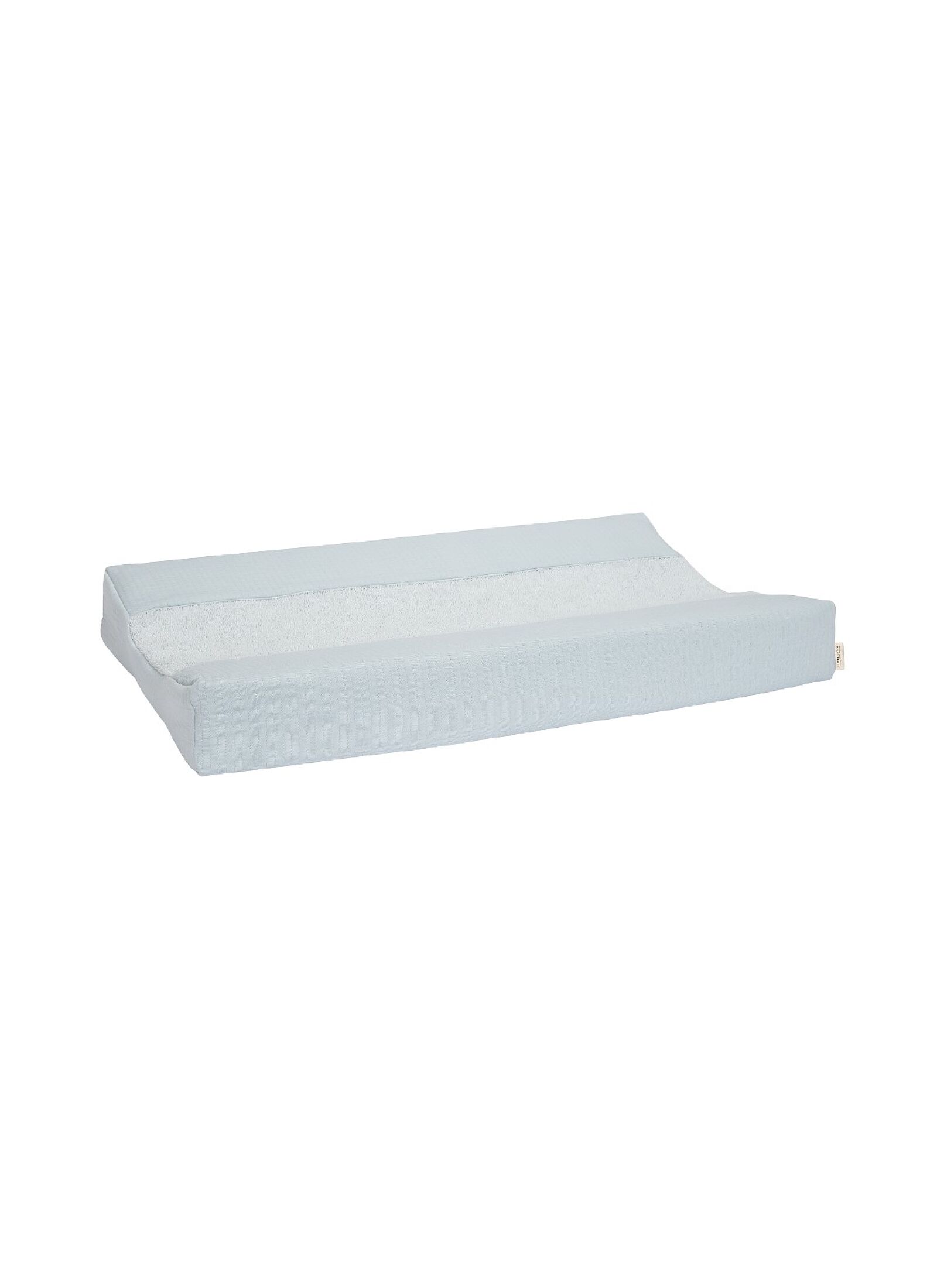CHANGING COVER PURE SOFT BLUE