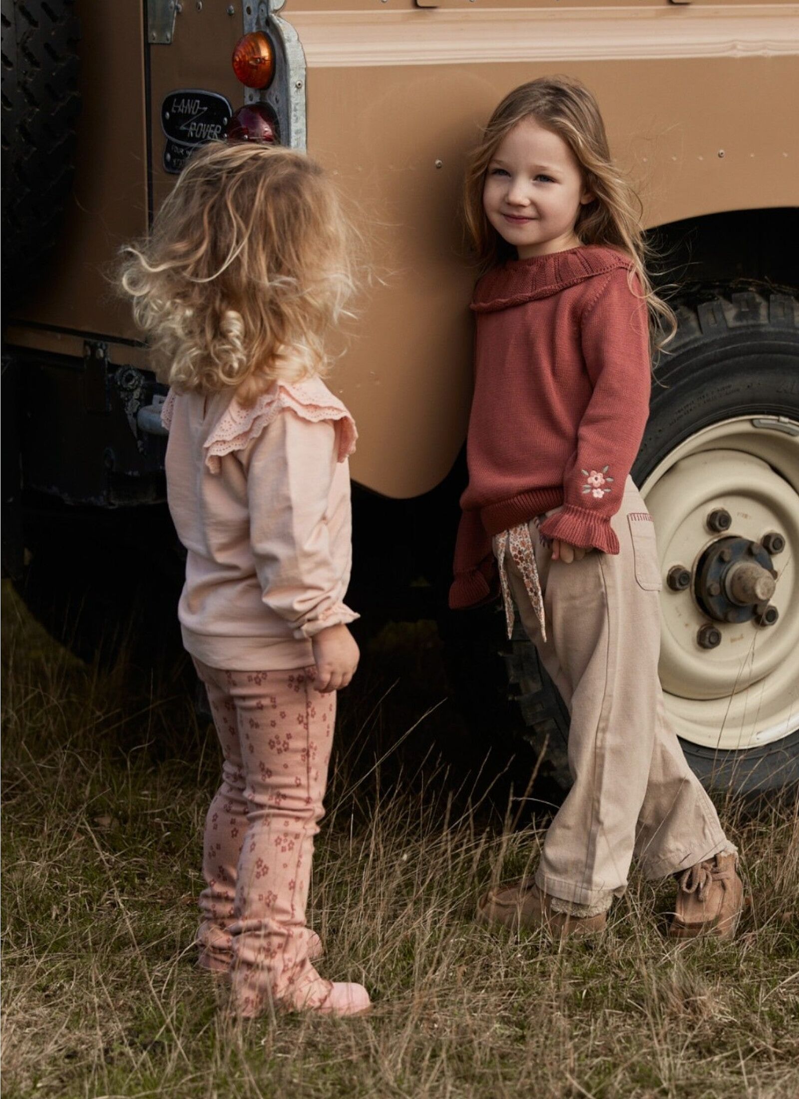ORGANIC COTTON SWEATER DEEP BERRY
