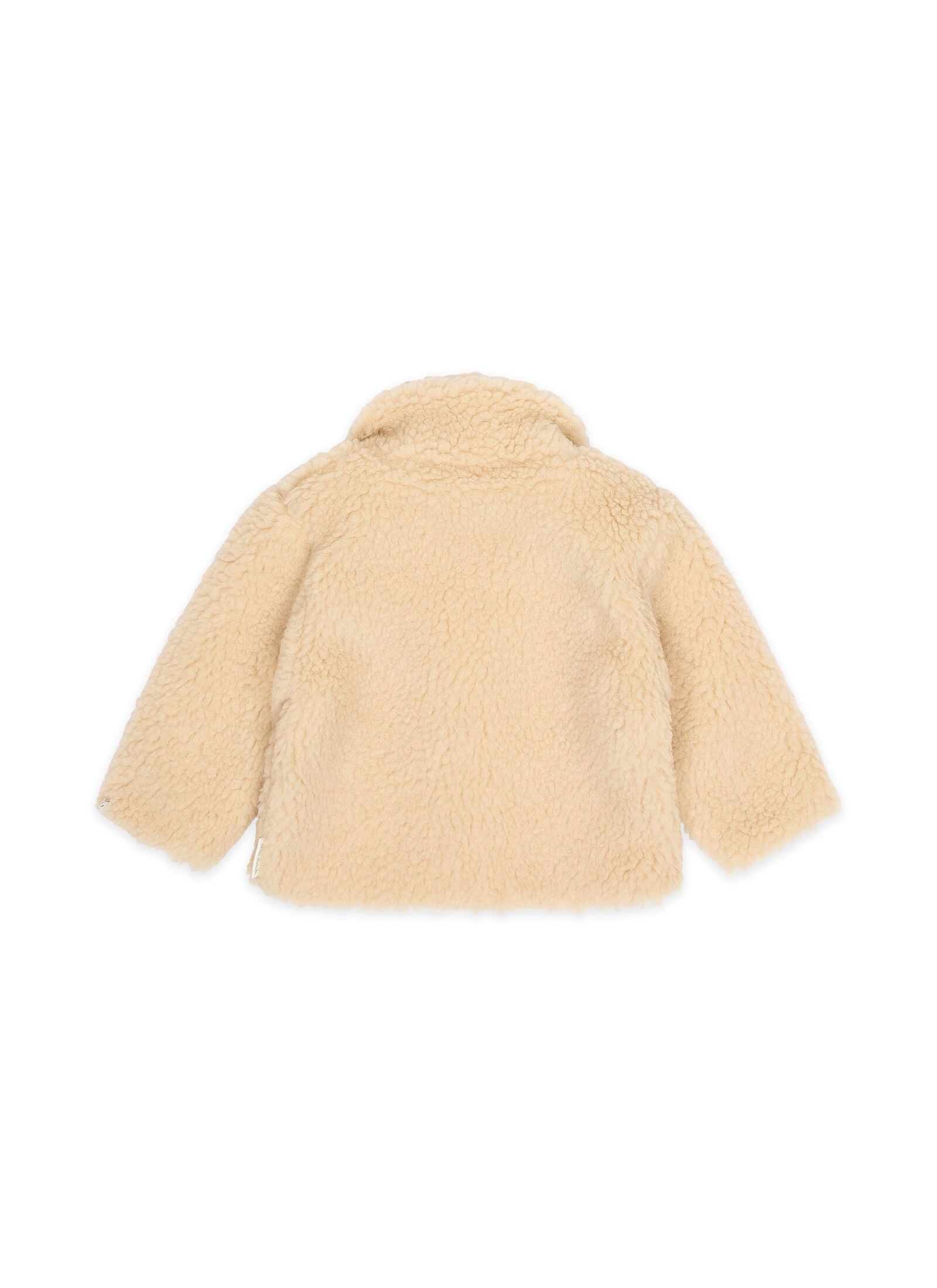 CARDIGAN TEDDY VANILLA