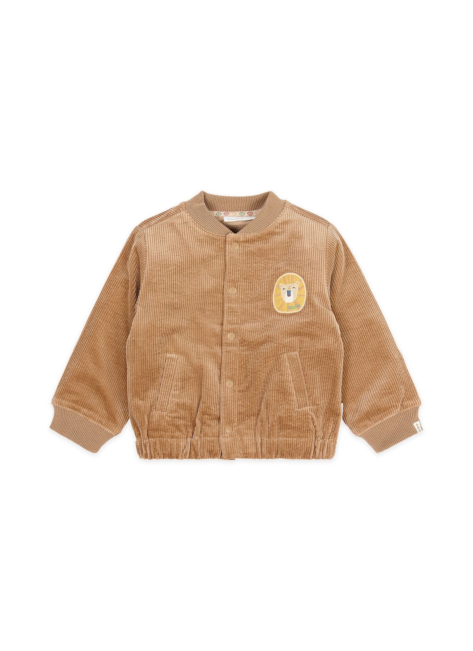  JACKET MUDSTONE