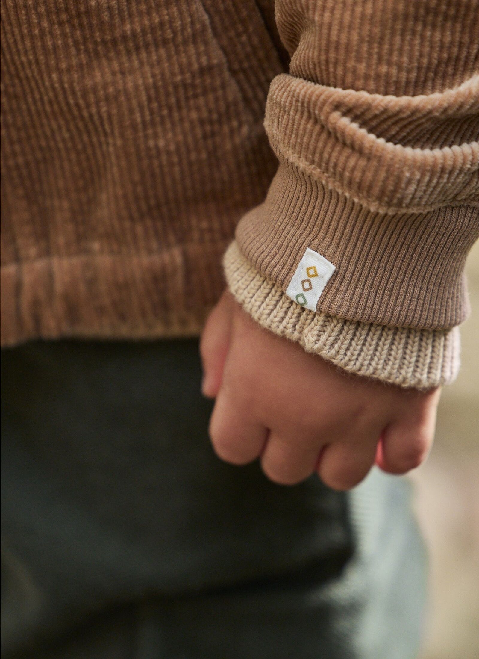  JACKET MUDSTONE