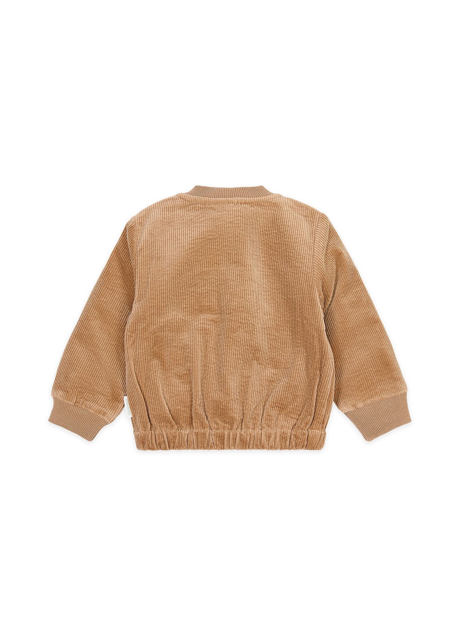  JACKET MUDSTONE