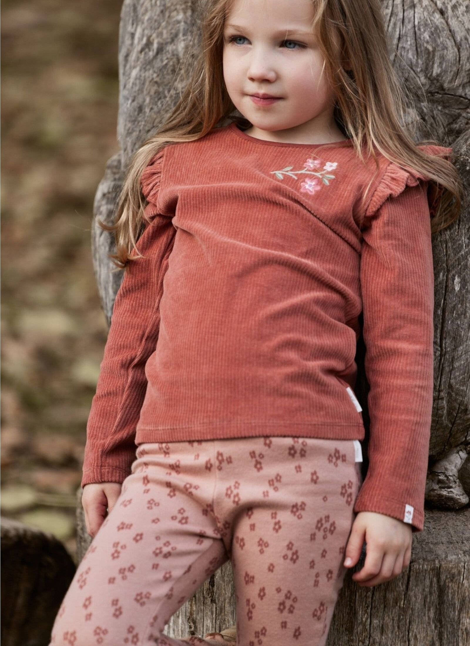 LEGGING SAFARI BLOOM