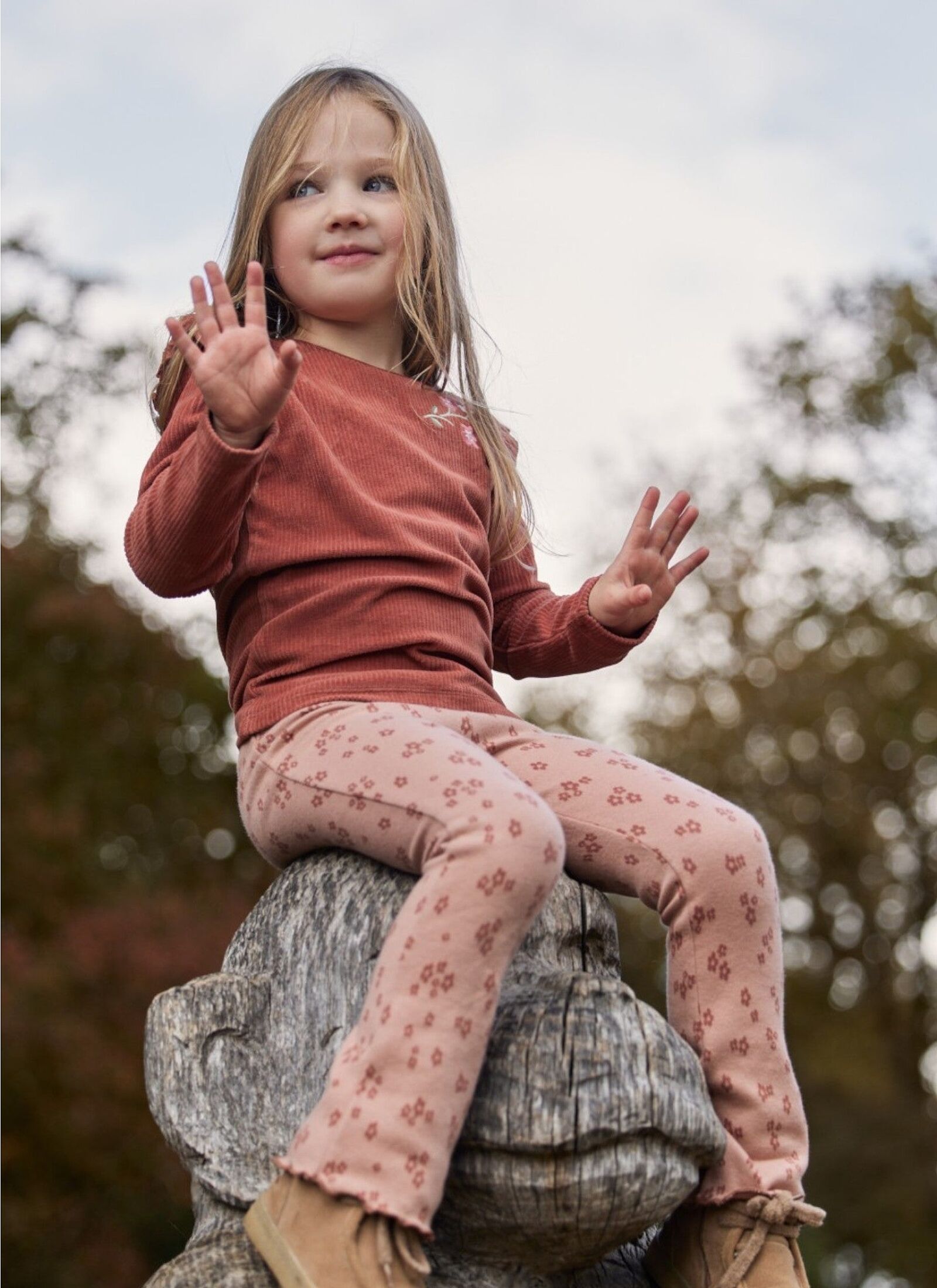 LEGGING SAFARI BLOOM