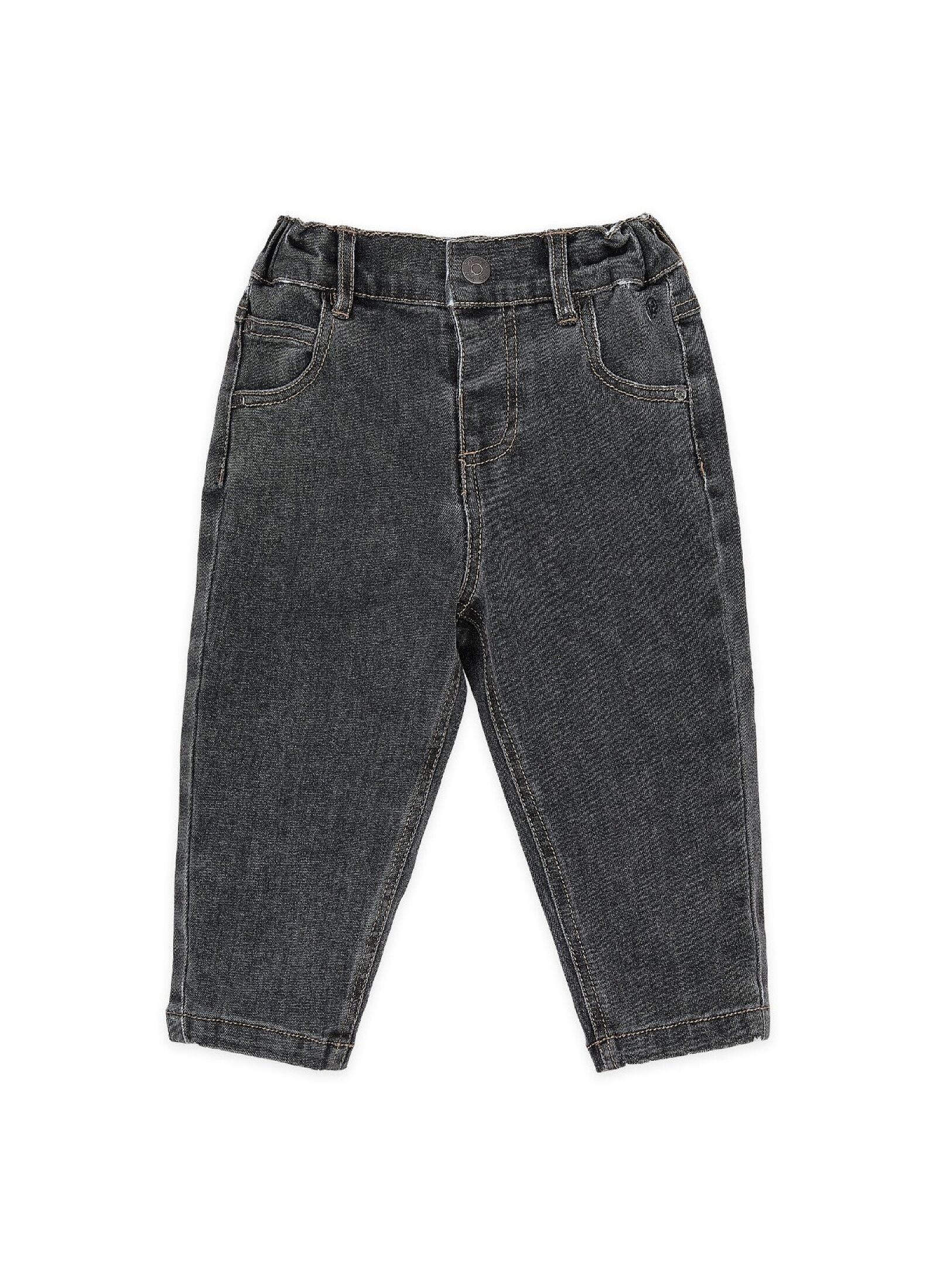PANTS DENIM GREY