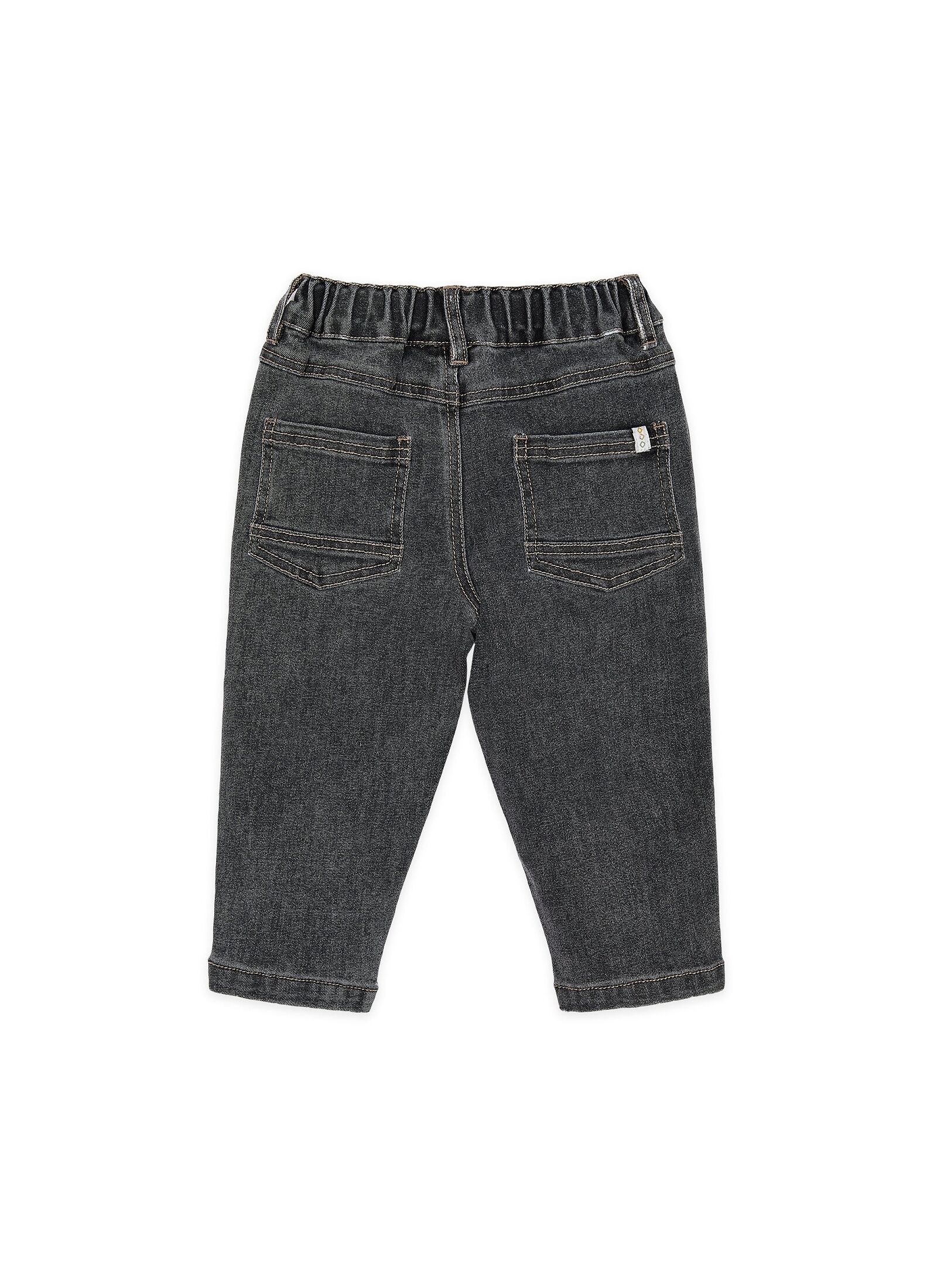 PANTS DENIM GREY