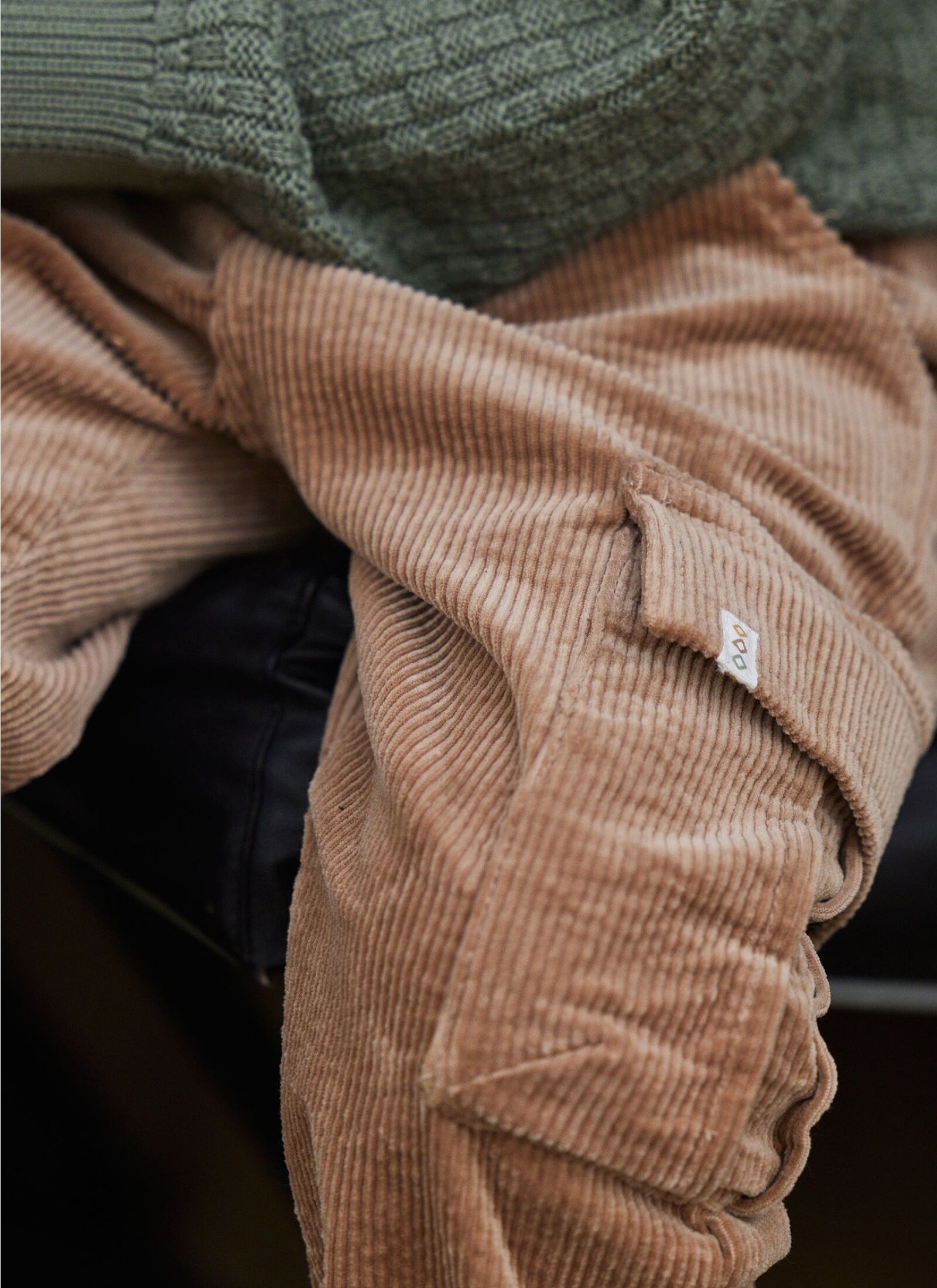 PANTS MUDSTONE