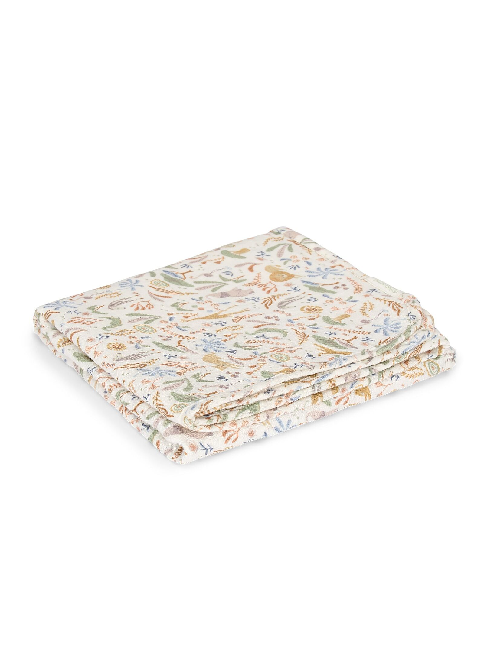QUILTED BLANKET (110X140) SAFARI LEO