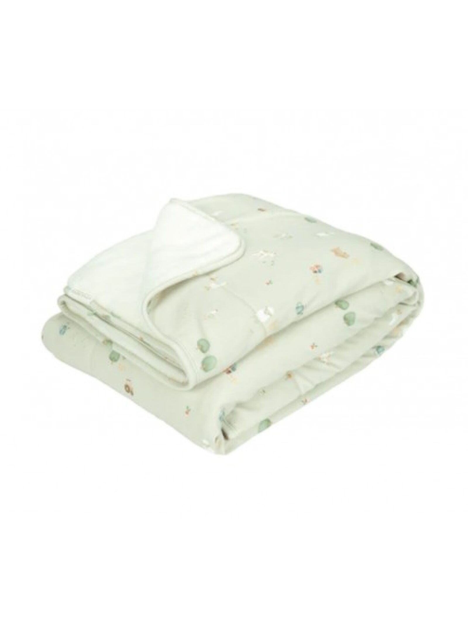 COT BLANKET (110X140) LITTLE FARM