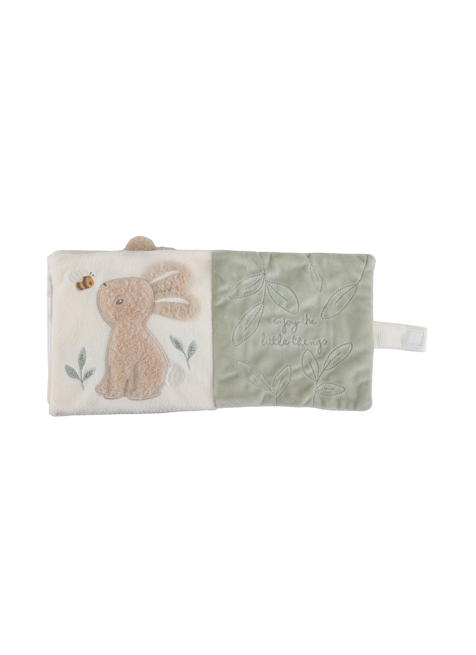 SOFT BOOK NEWBORN NATURALS