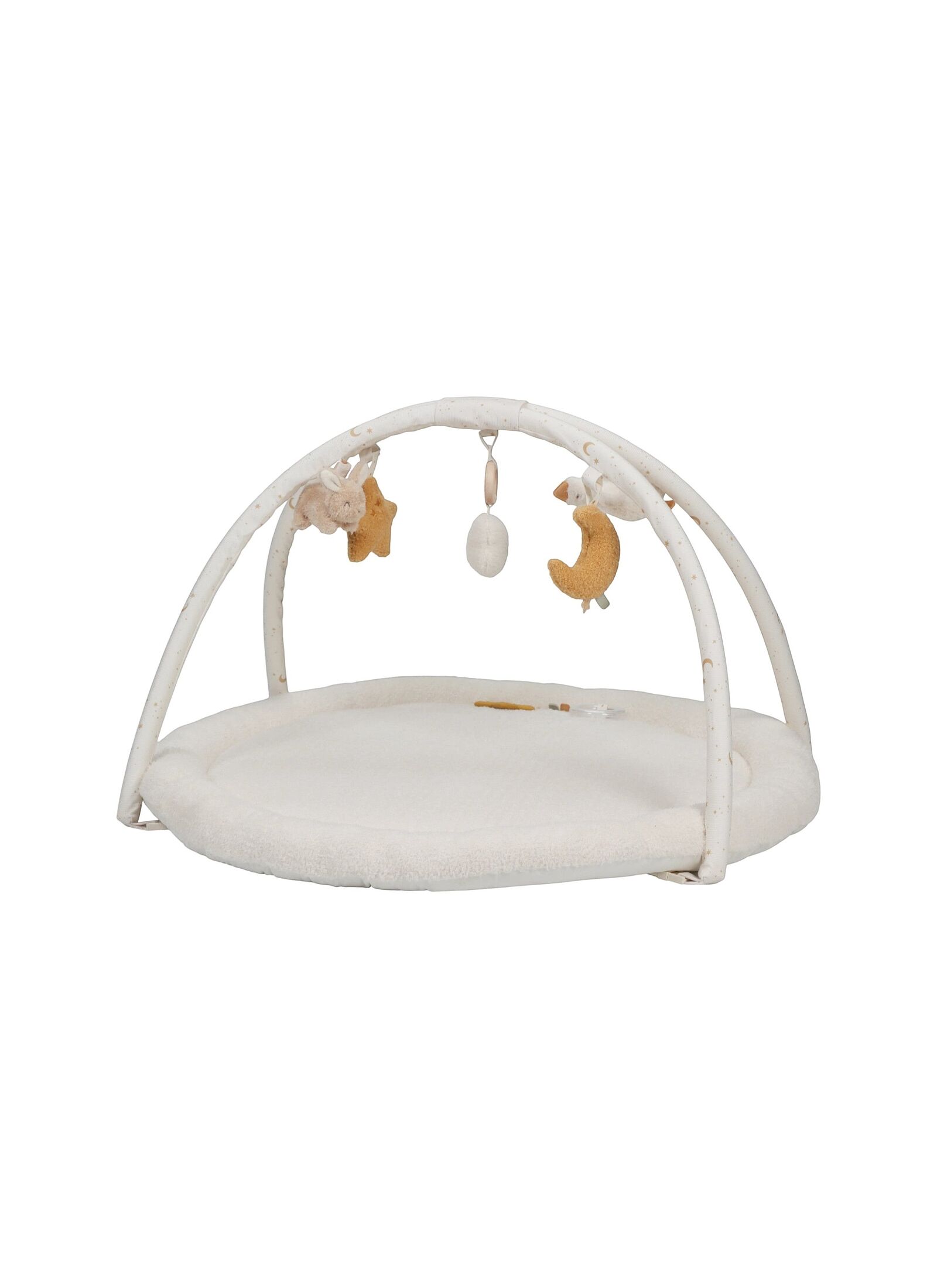 PLAY MAT GYM NEWBORN NATURALS