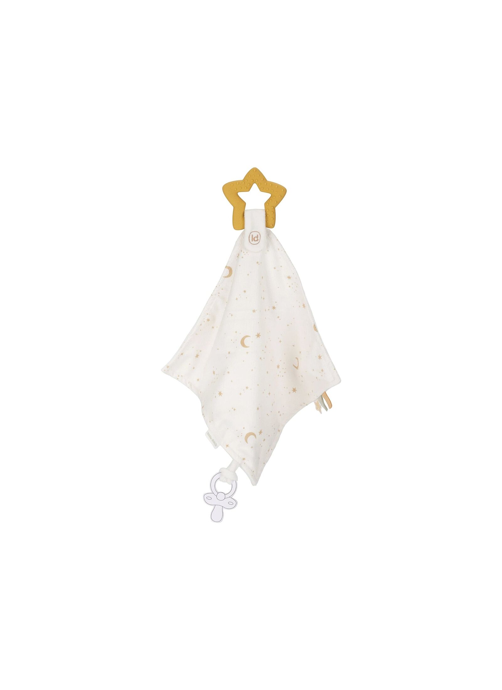 CUDDLE CLOTH NEWBORN NATURALS