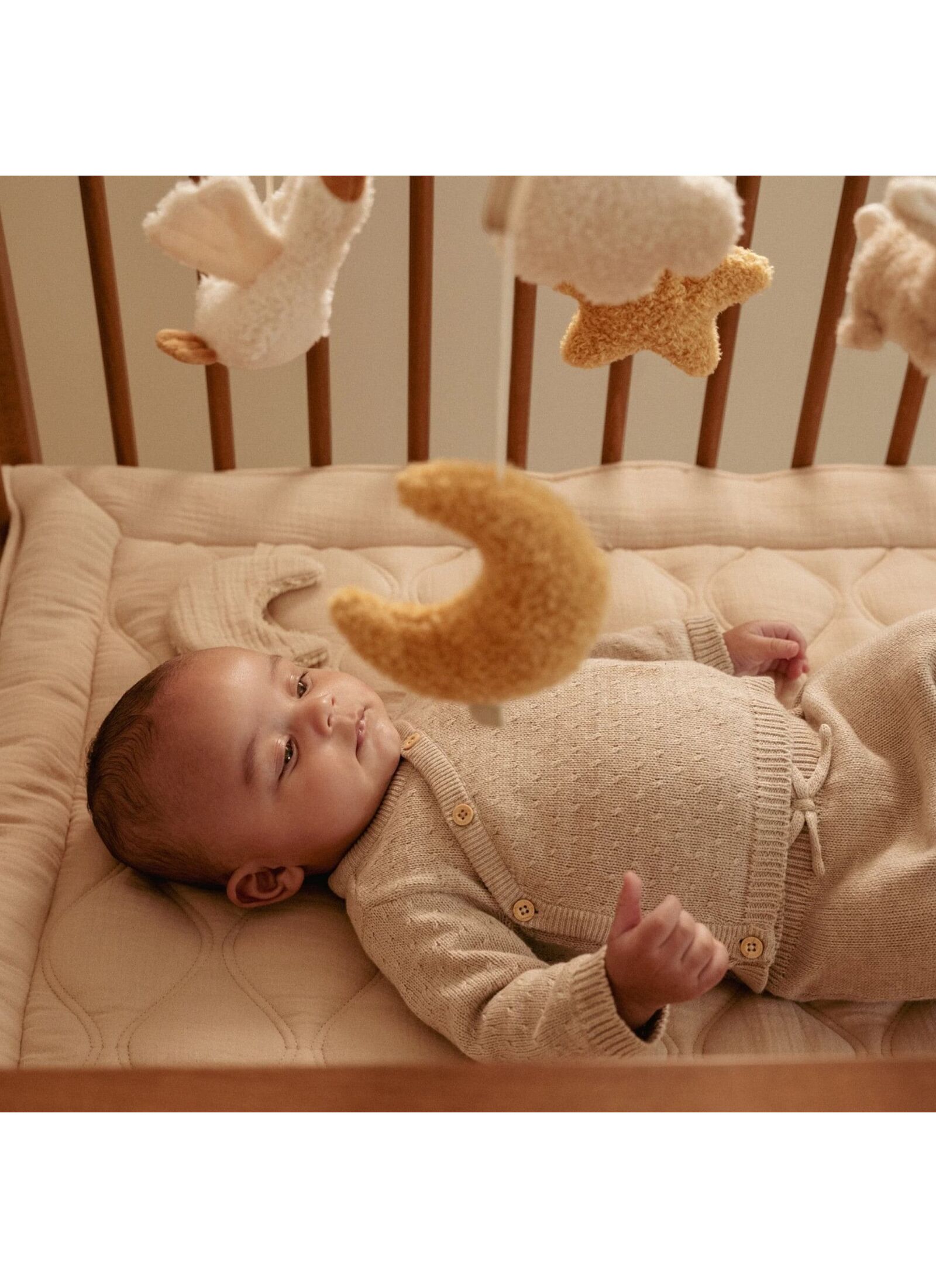 MUSIC MOBILE NEWBORN NATURALS