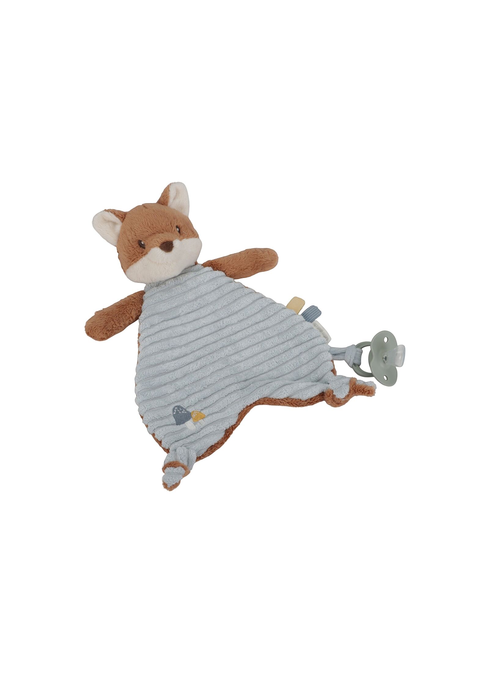 CUDDLE CLOTH FOREST FRIENDS