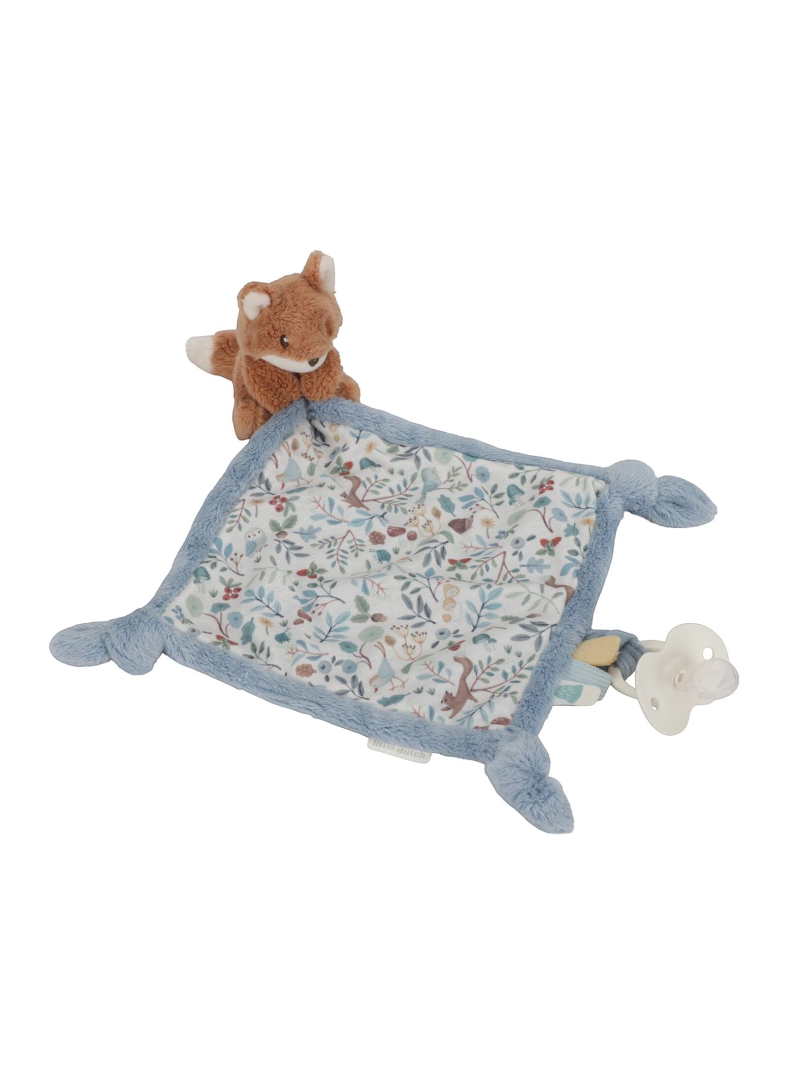 CUDDLE CLOTH FOREST FRIENDS