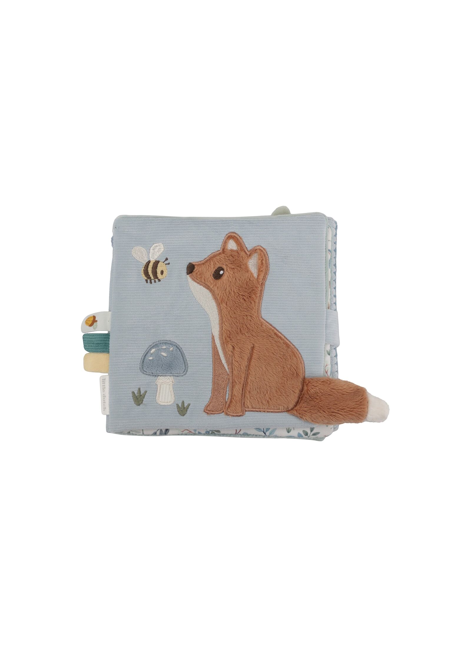 SOFT BOOK FOREST FRIENDS