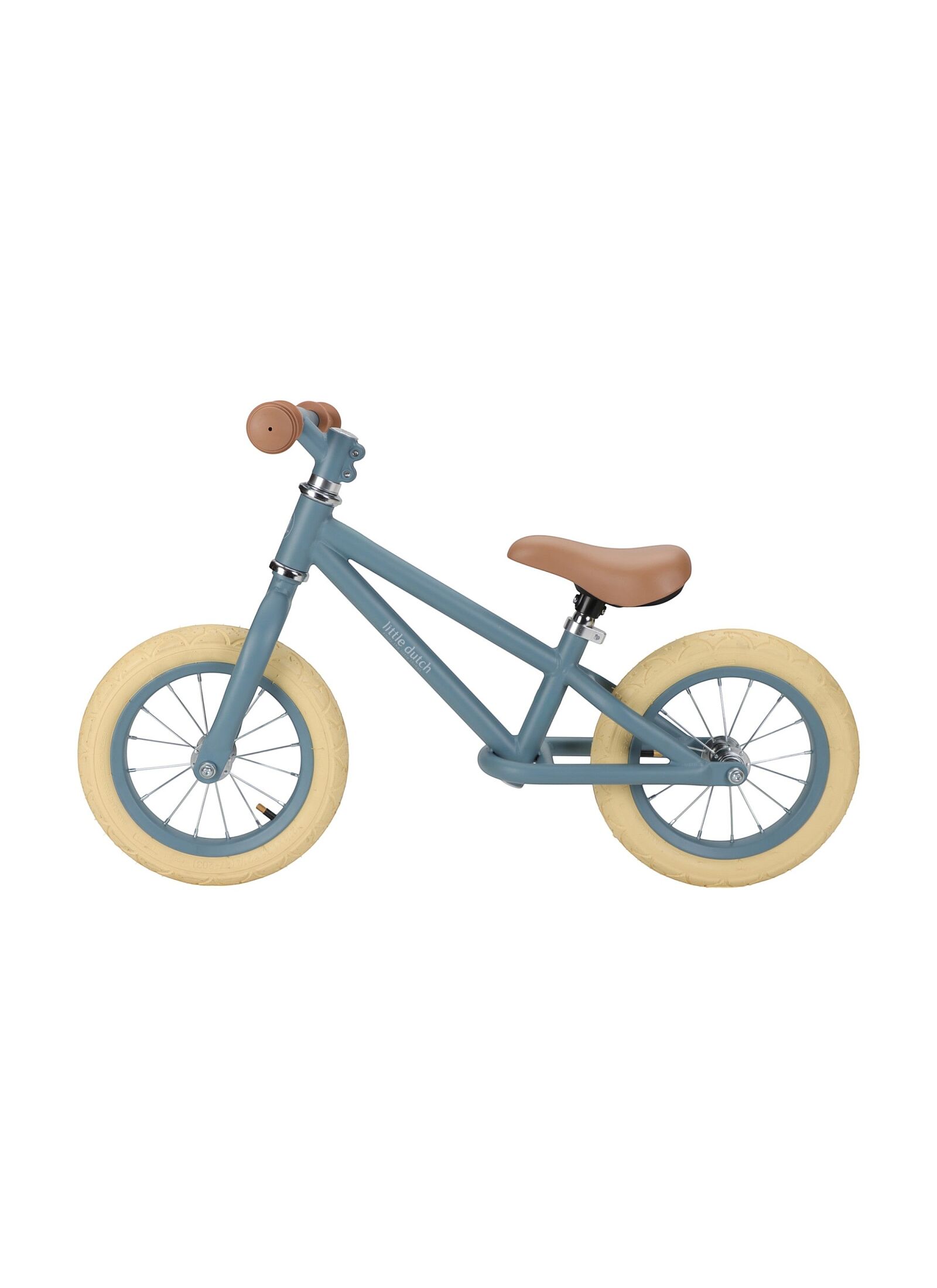 BALANCE BIKE BLUE MATTE