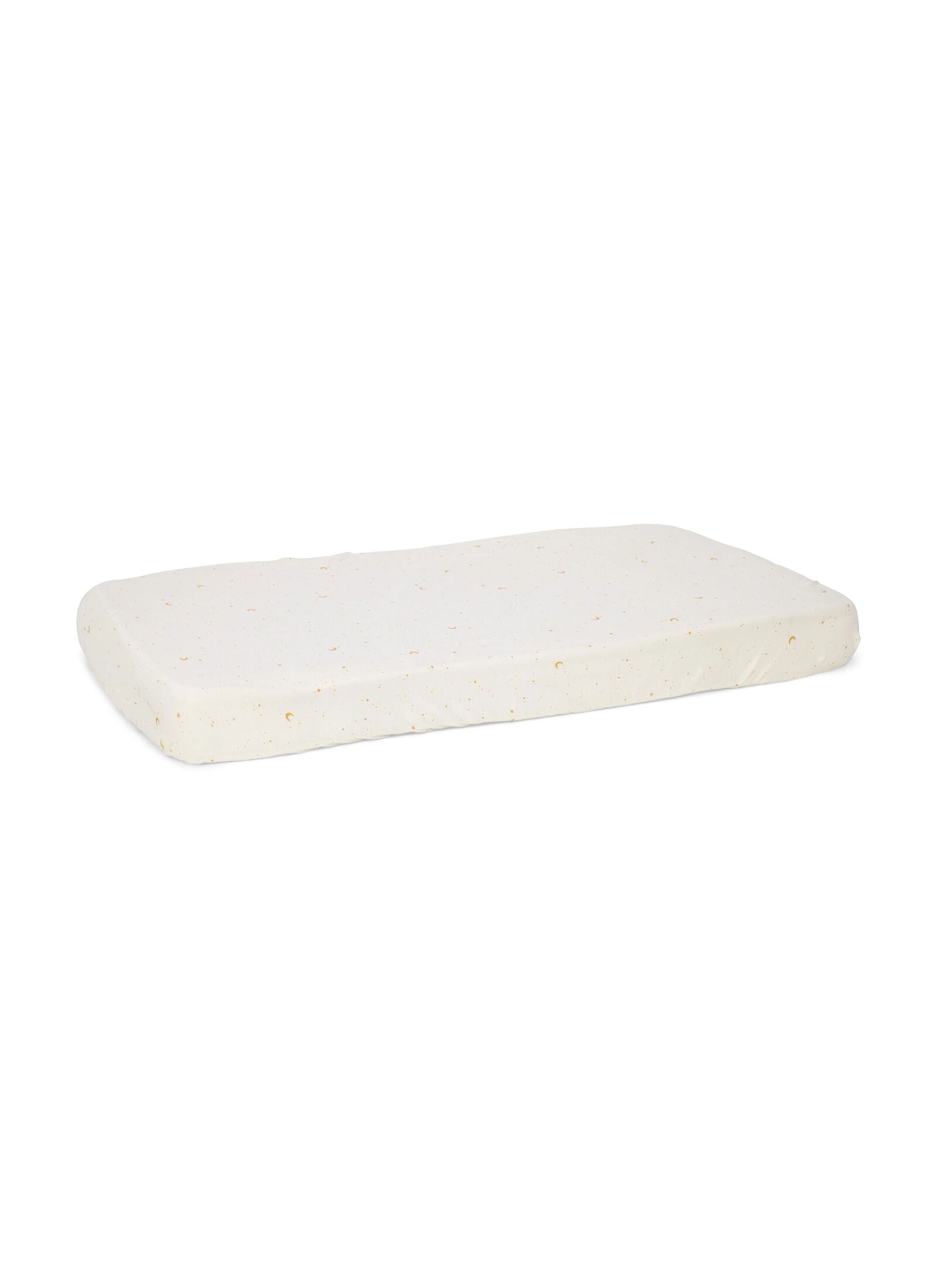 CRADDLE FITTED SHEET MOON &AMP; STARS