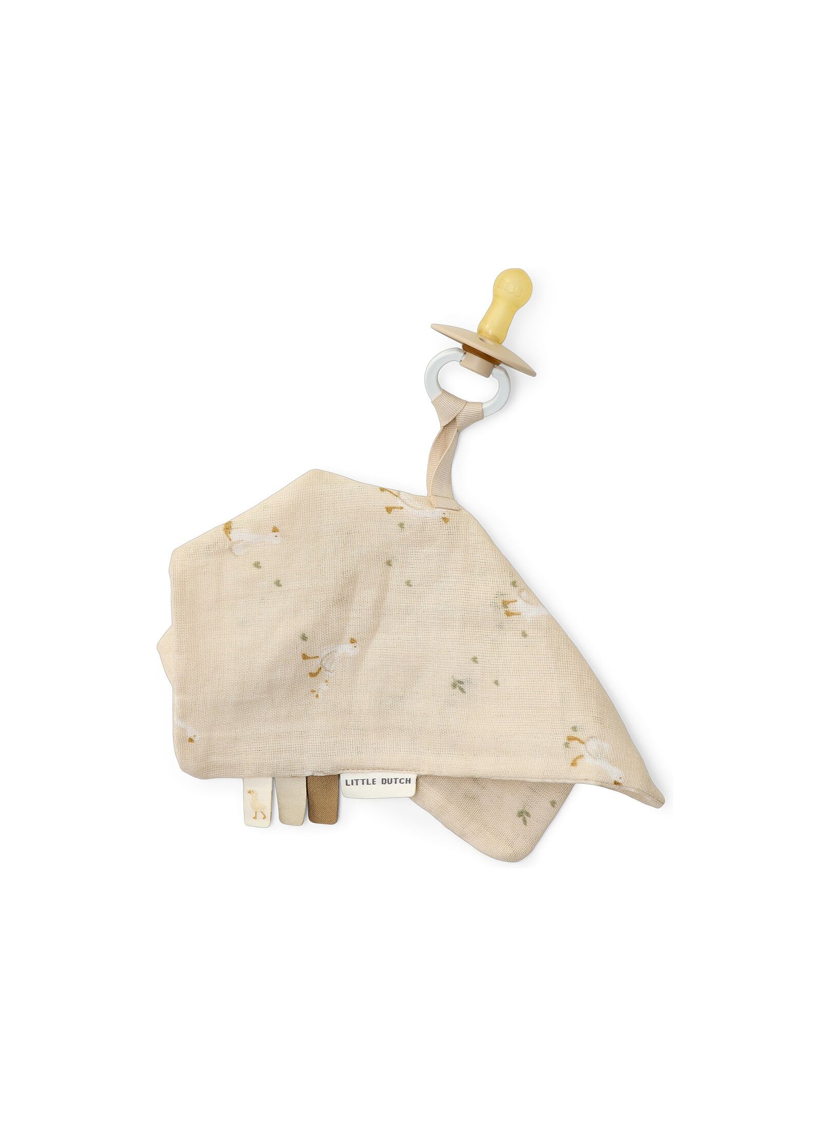 CUDDLE CLOTH LITTLE GOOSE