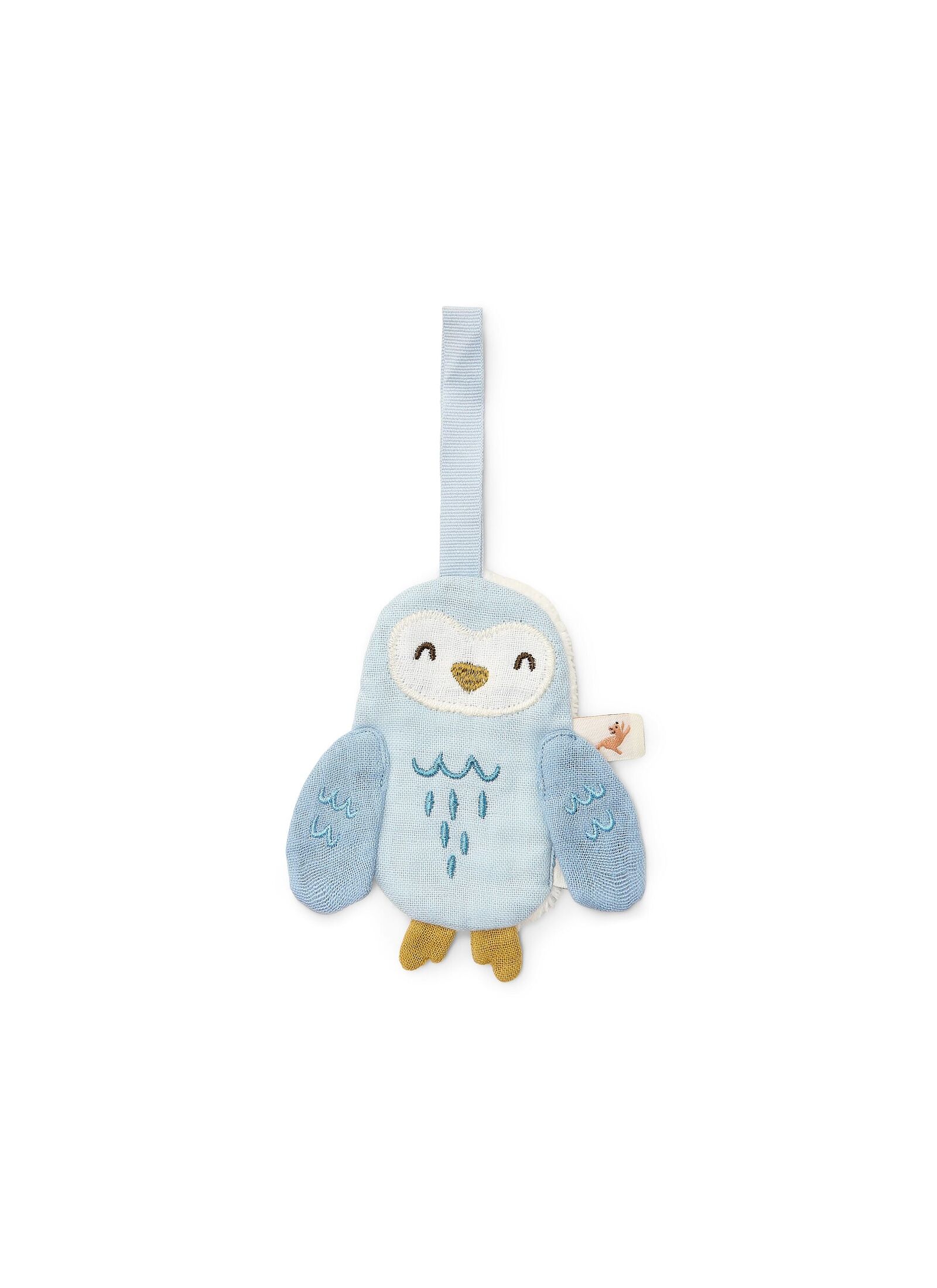 CUDDLE CLOTH OWL