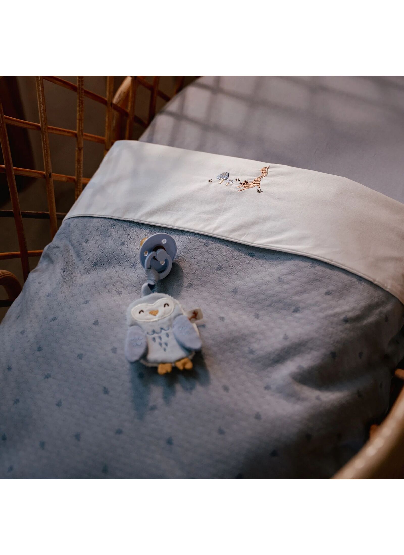 CUDDLE CLOTH OWL