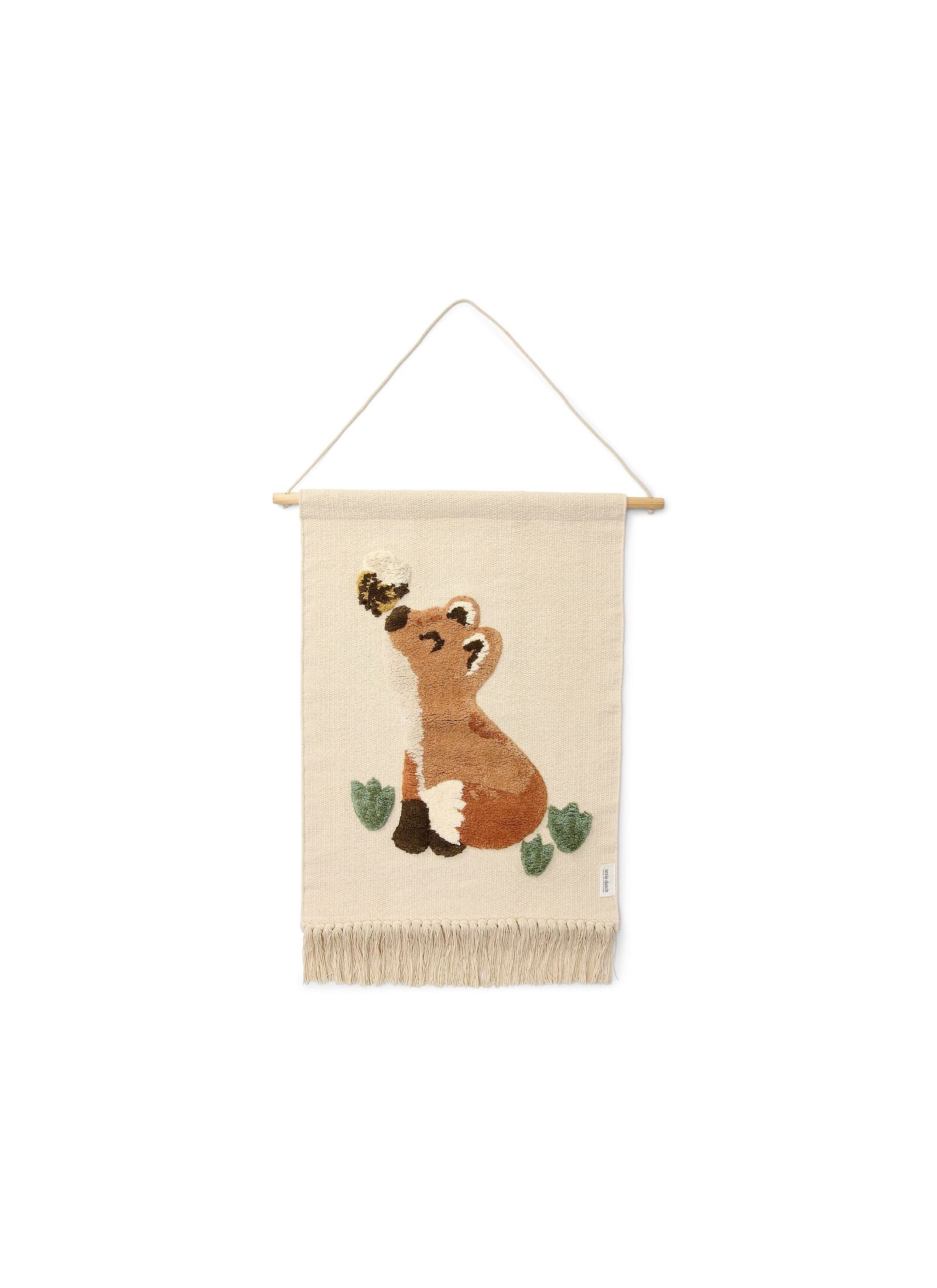 WALL HANGING FOREST FRIENDS