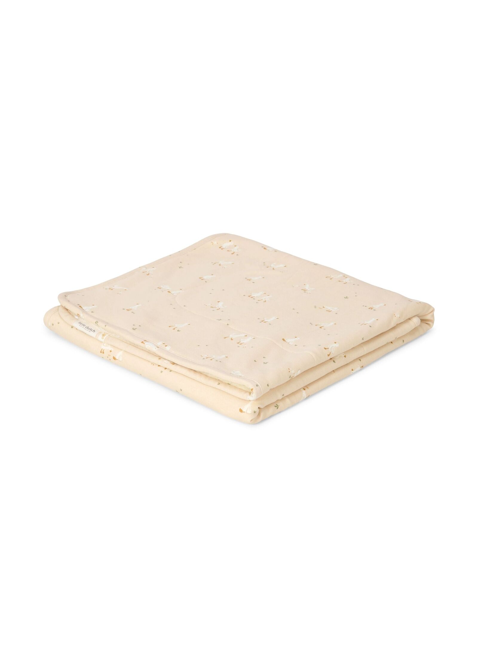 BASSINET BLANKET (70X100) LITTLE GOOSE