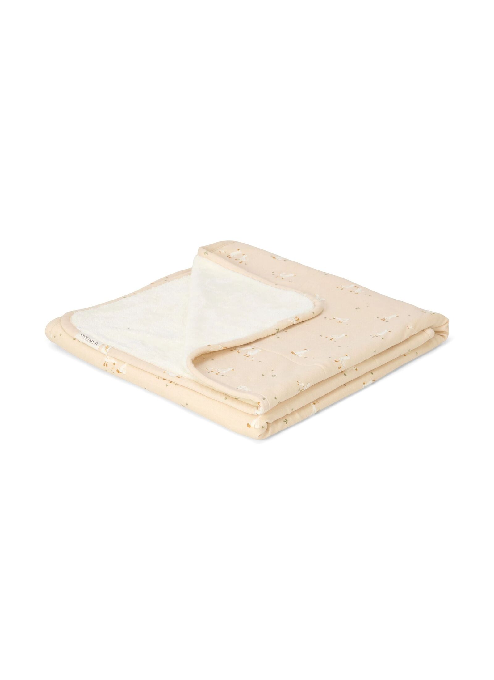BASSINET BLANKET (70X100) LITTLE GOOSE