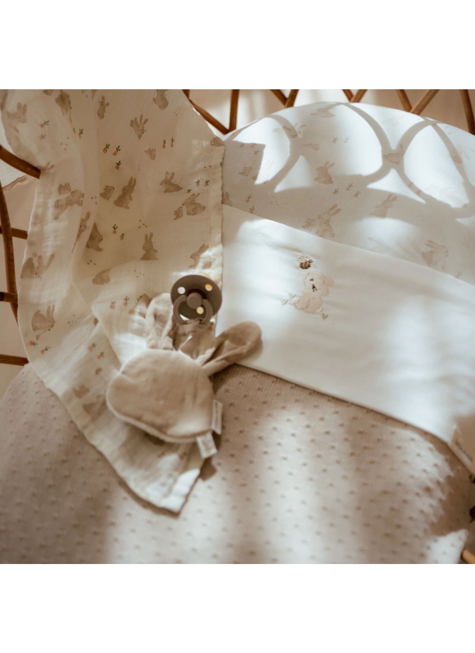 CUDDLE CLOTH BUNNY