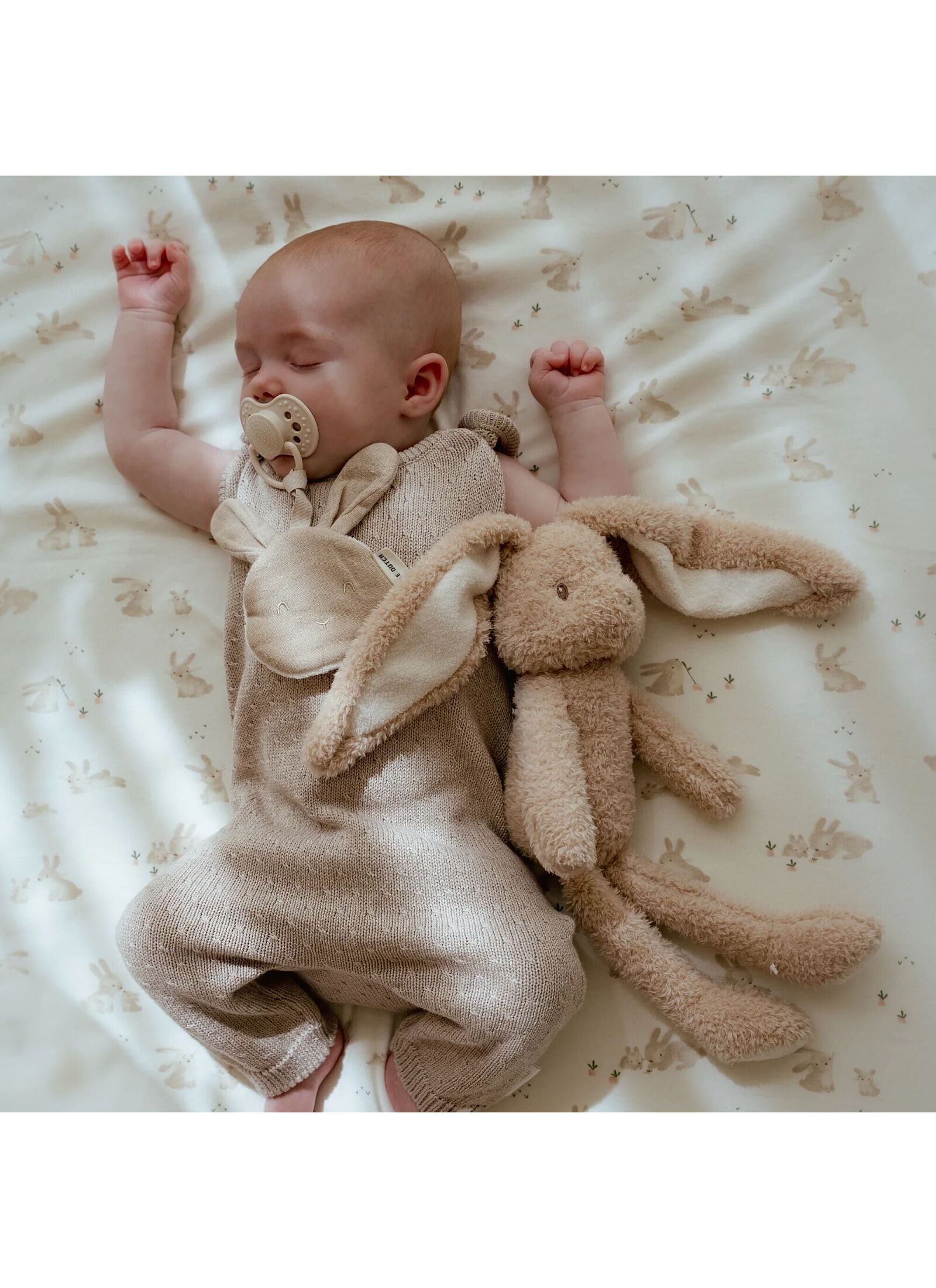 CUDDLE CLOTH BUNNY