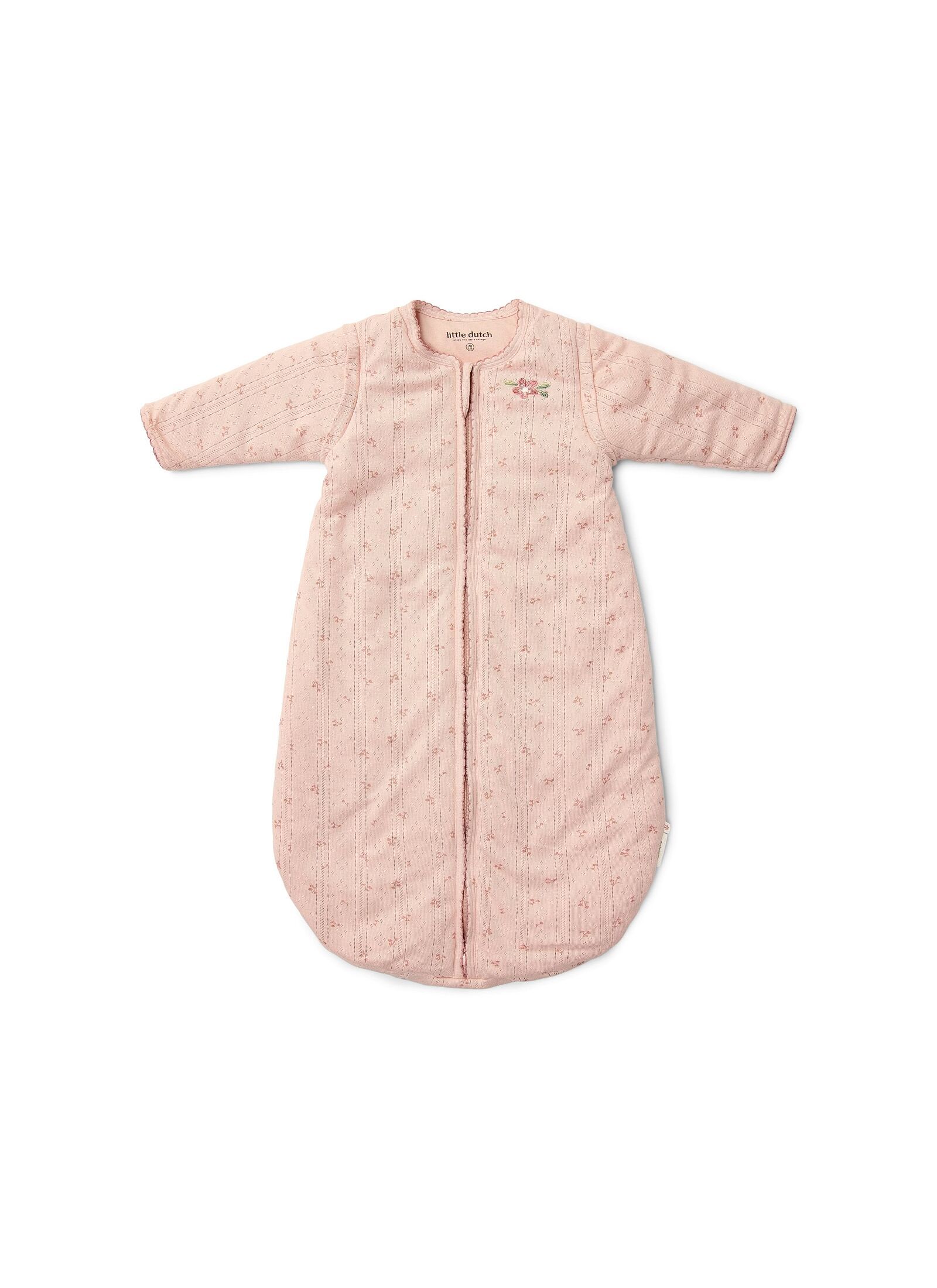 SLEEPING BAG PURE BLOSSOM (6-18M)