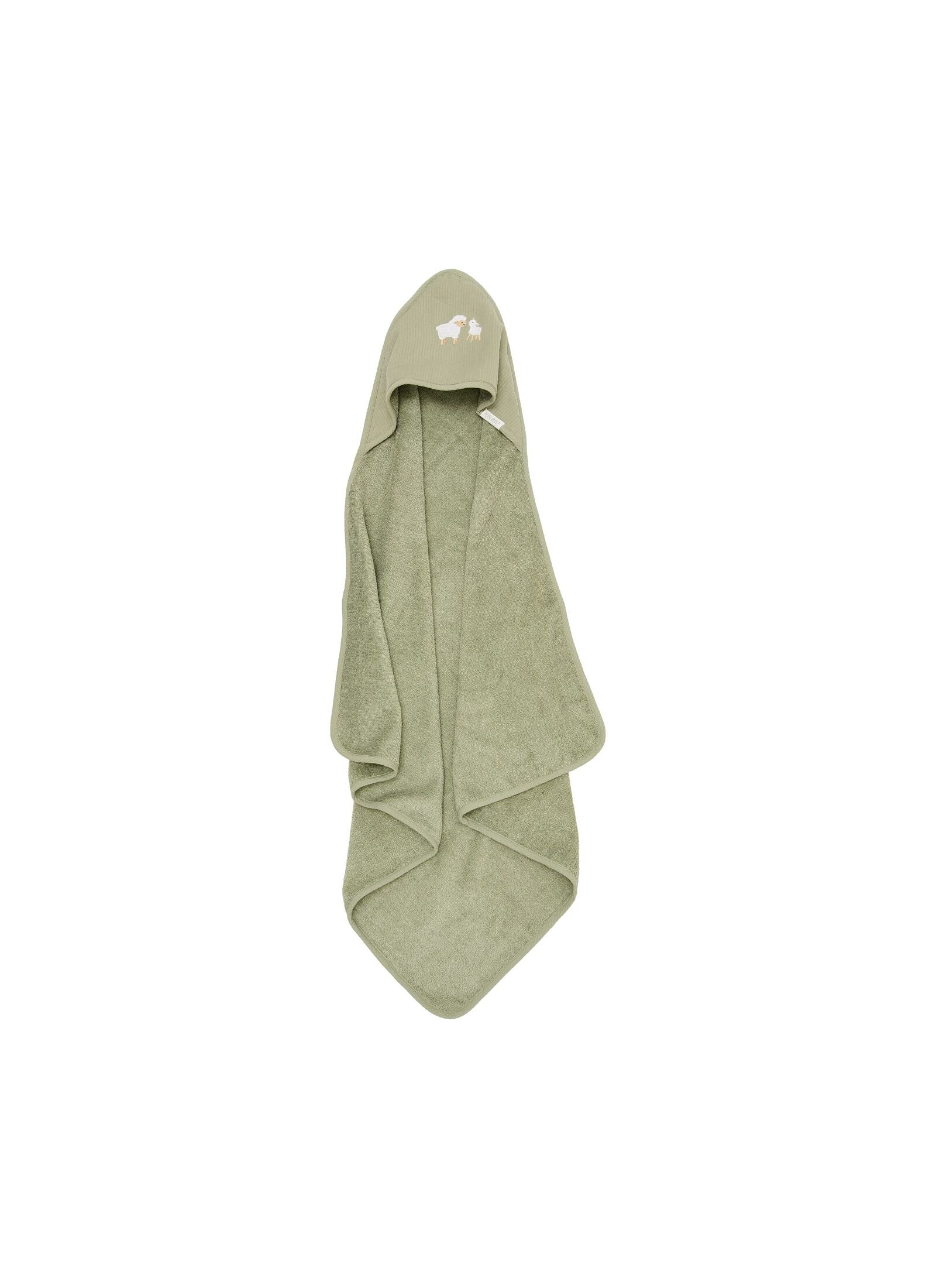 HOODED LITTLE FARM