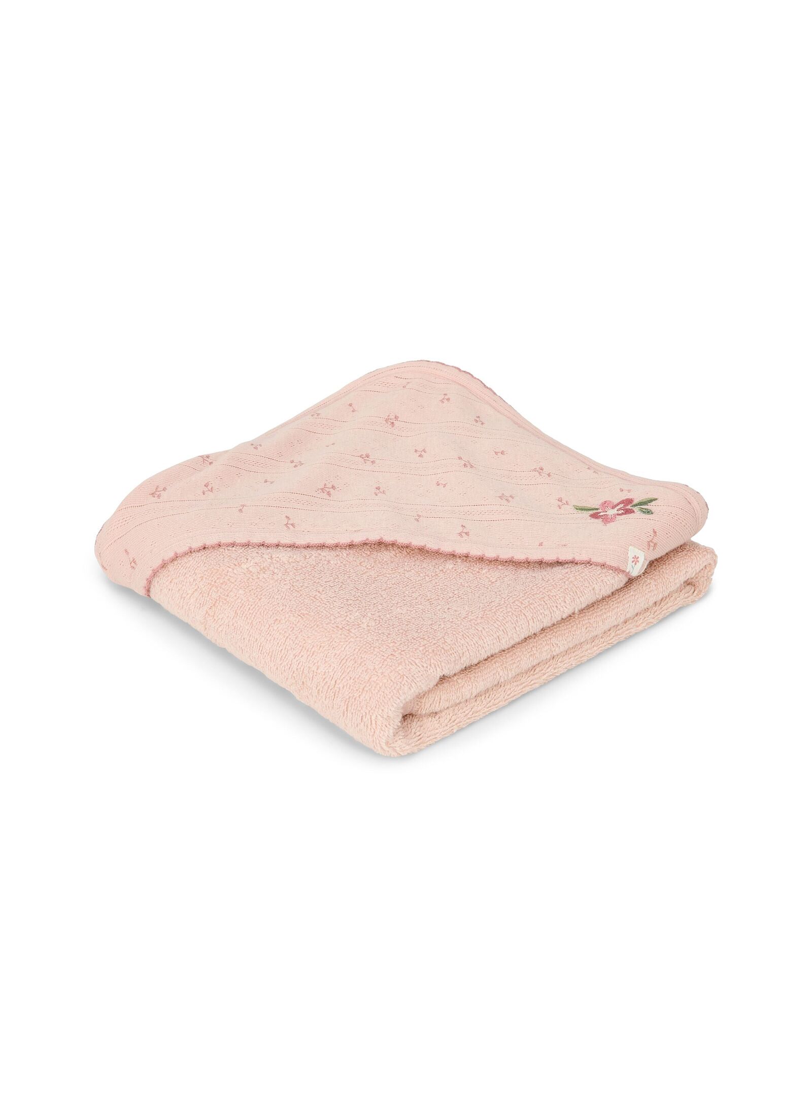 HOODED PURE BLOSSOM