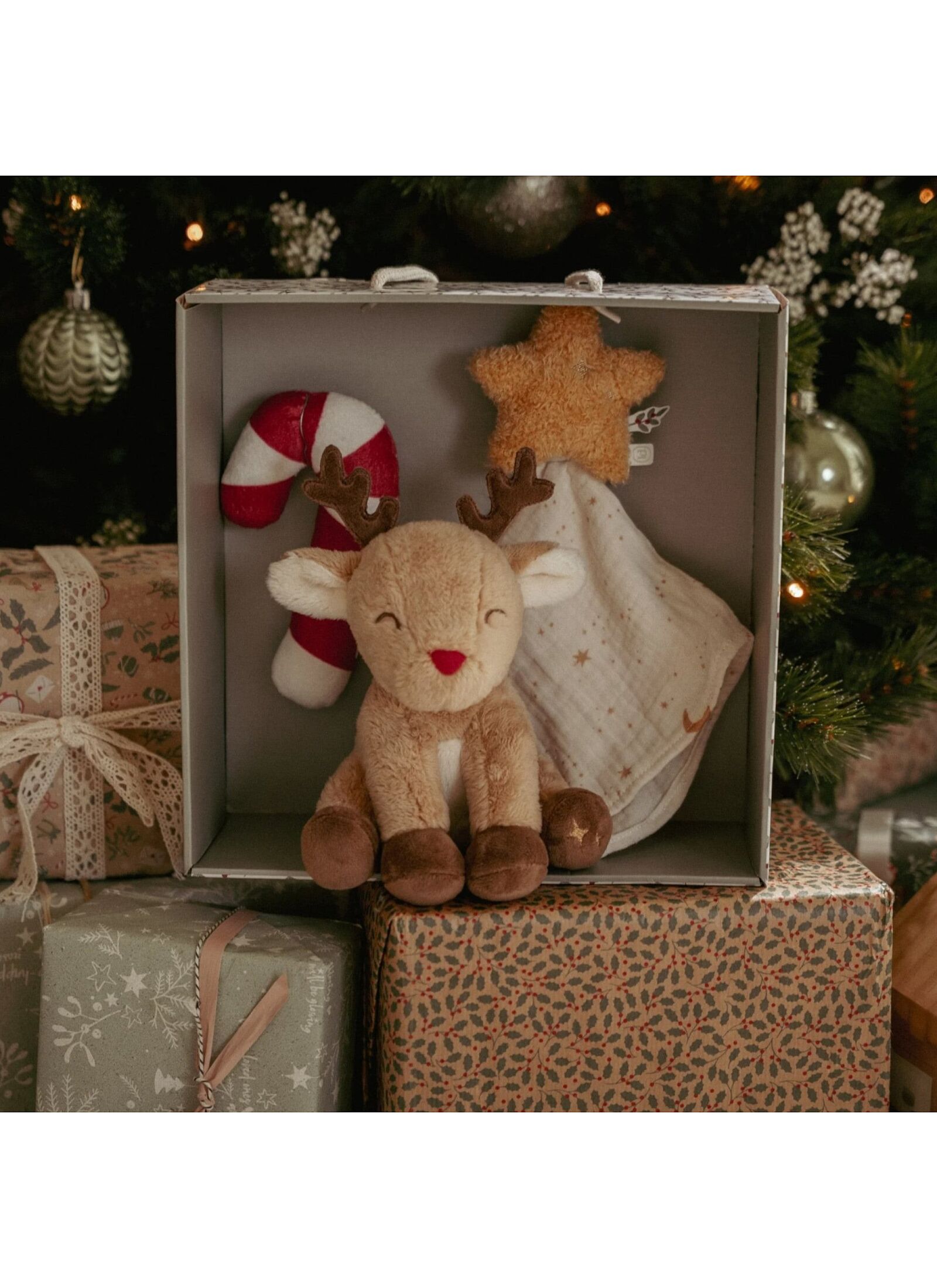 GIFT BOX CHRISTMAS