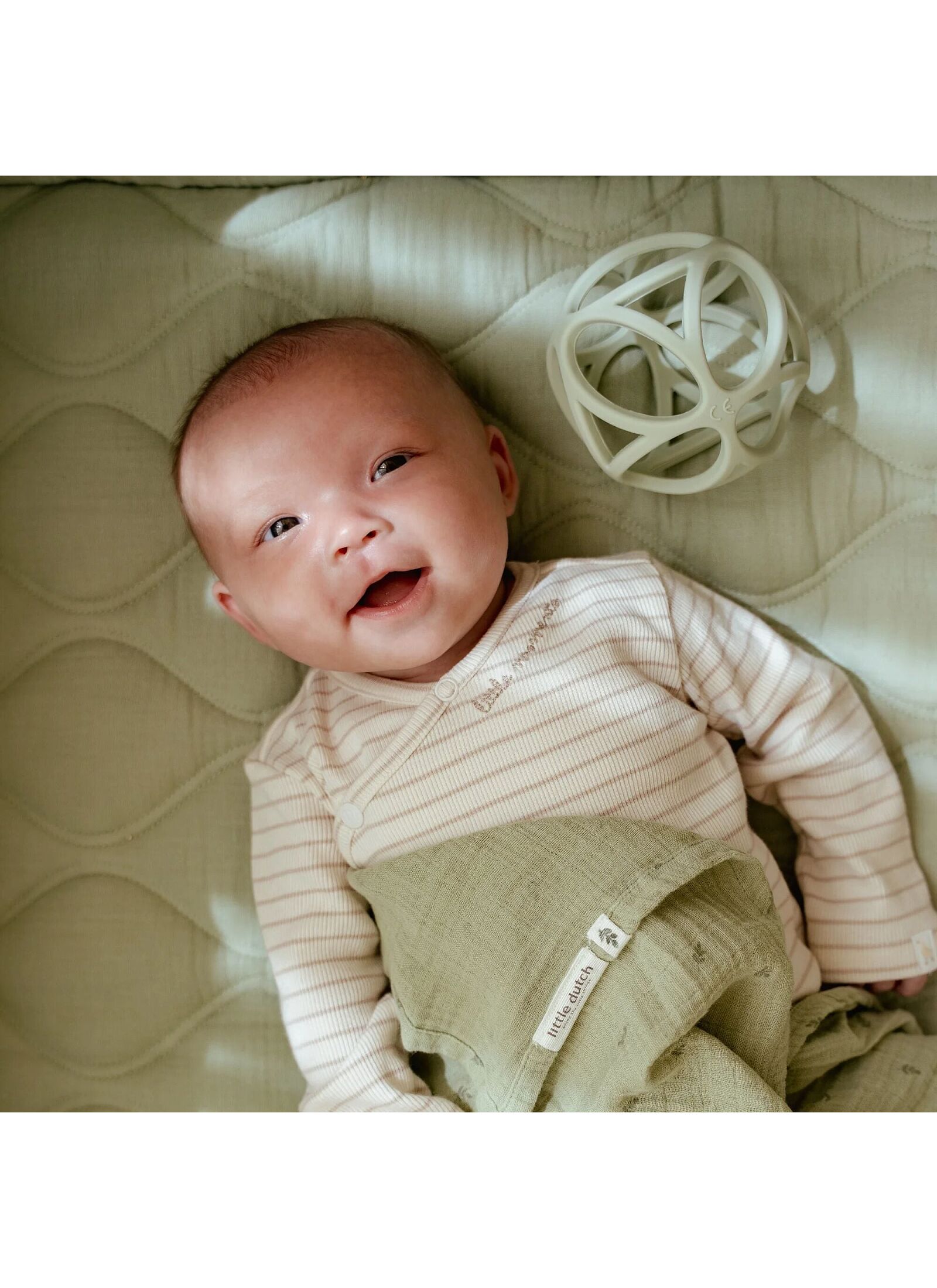 PLAY MAT PURE SAGE