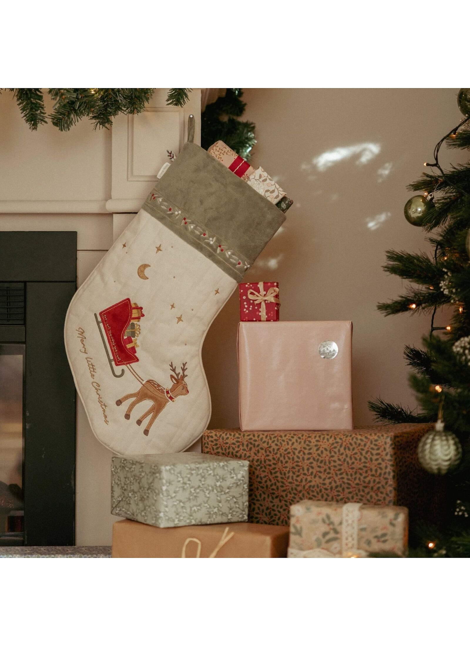 XMAS STOCKING