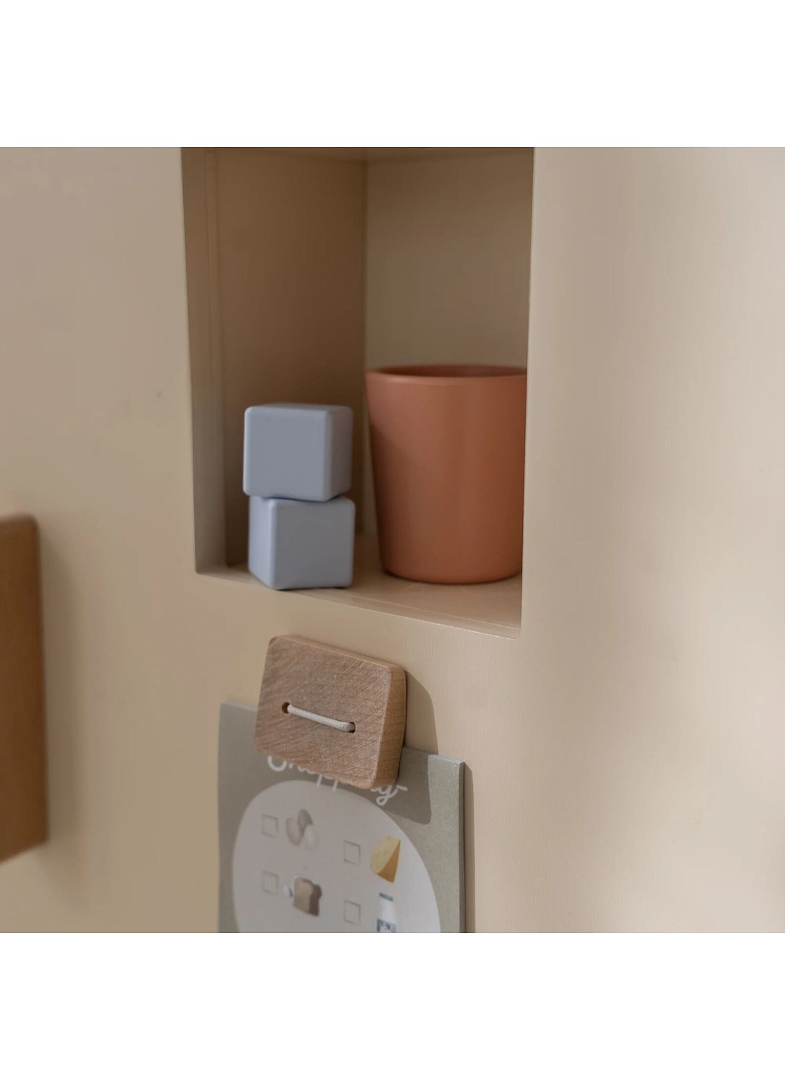 WOODEN FRIDGE LIMITED EDITION