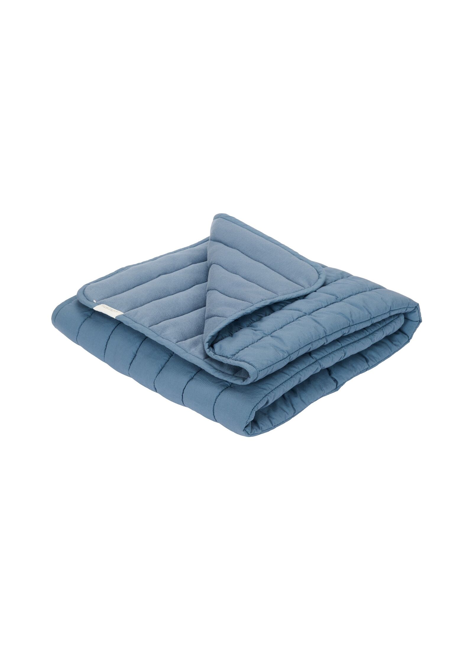 BABY DUVET 70X100 DARK BLUE