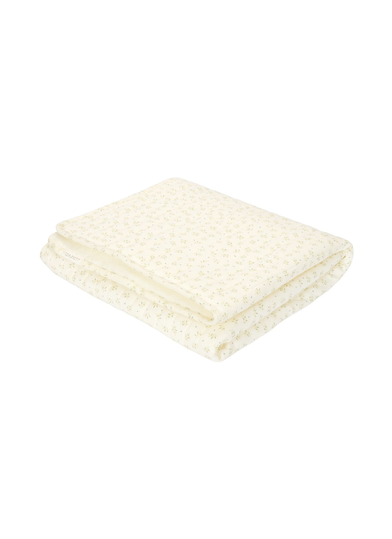 COT BLANKET (110X140) BLUEBERRY LEAVES