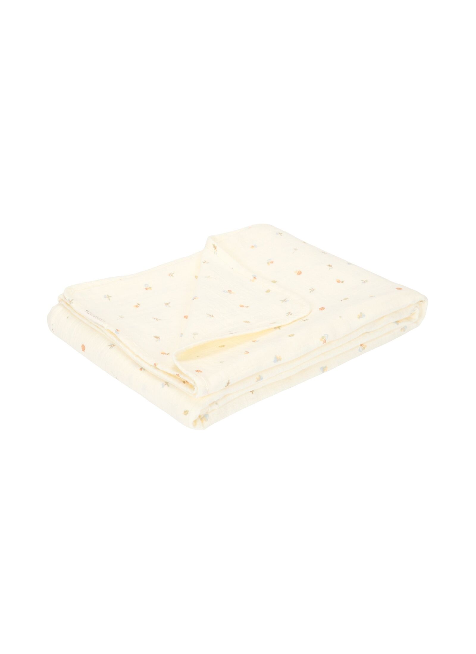 MUSLIN BLANKET (70X100) FOREST TREASURES