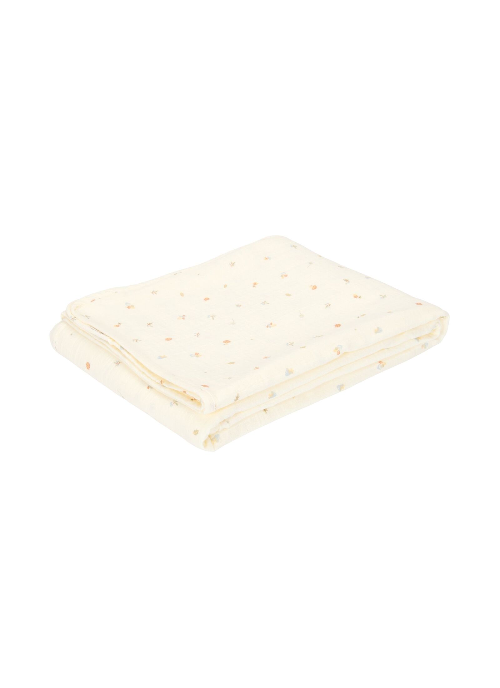 MUSLIN BLANKET (70X100) FOREST TREASURES