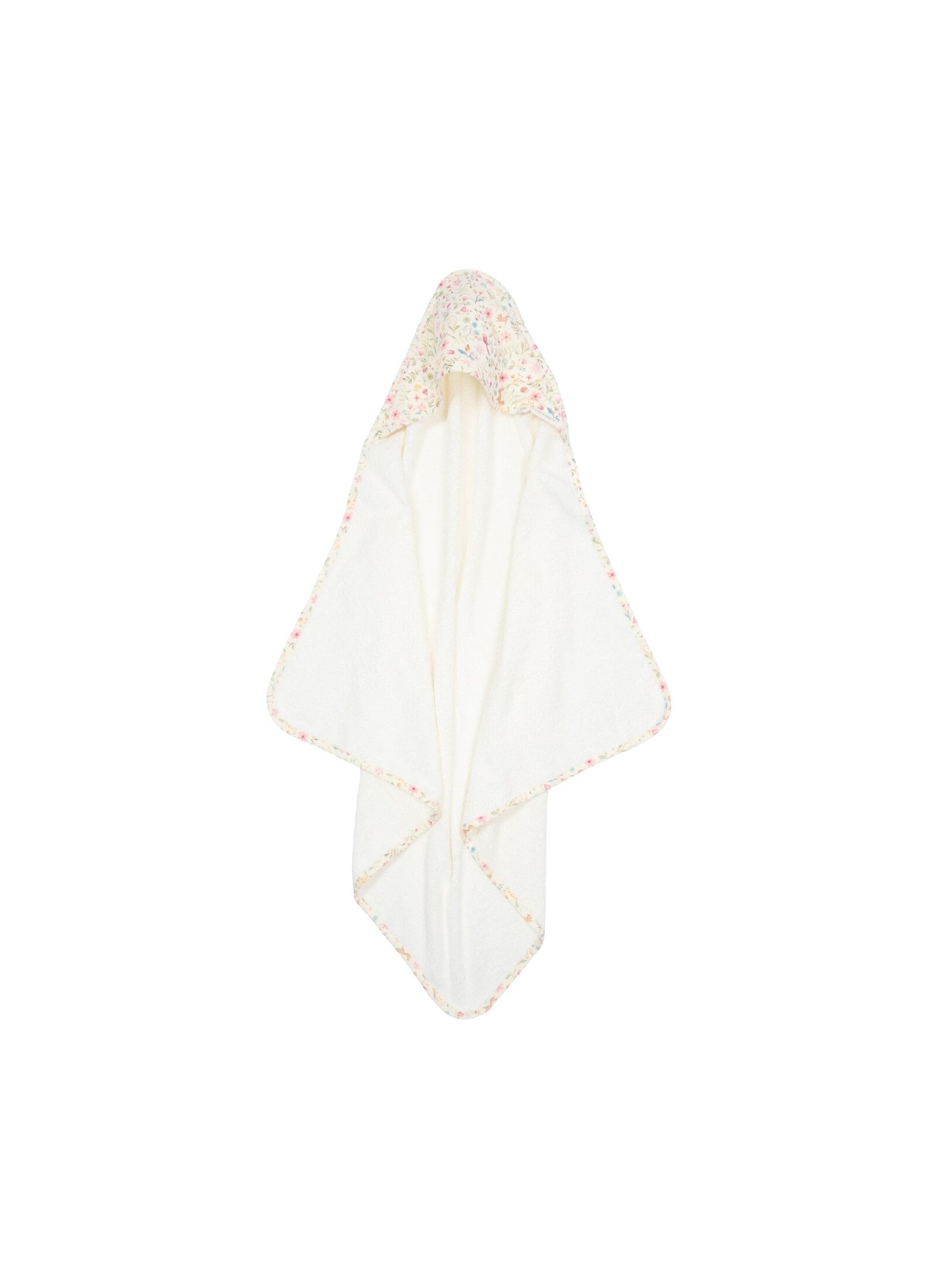 HOODED TOWEL FAIRY WONDERS
