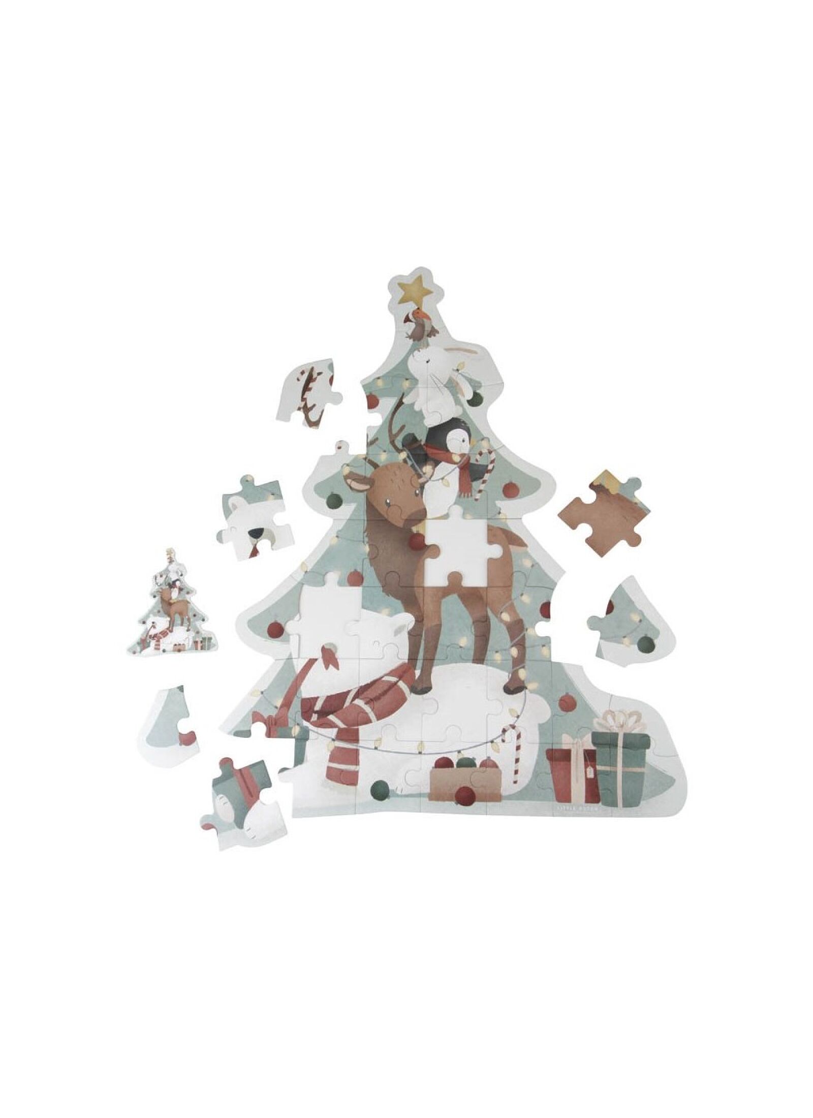 PUZZLE XL CHRISTMAS