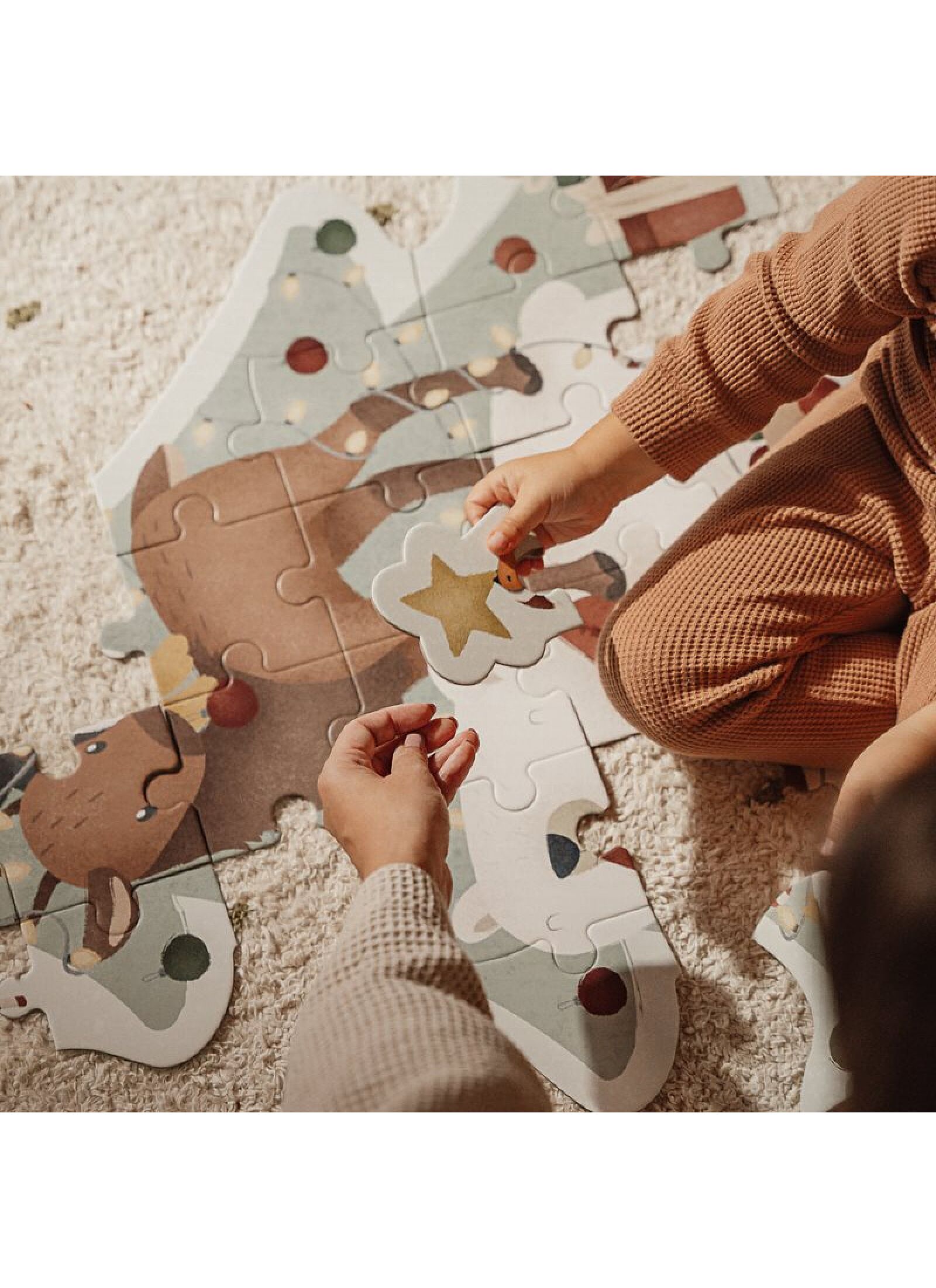 PUZZLE XL CHRISTMAS