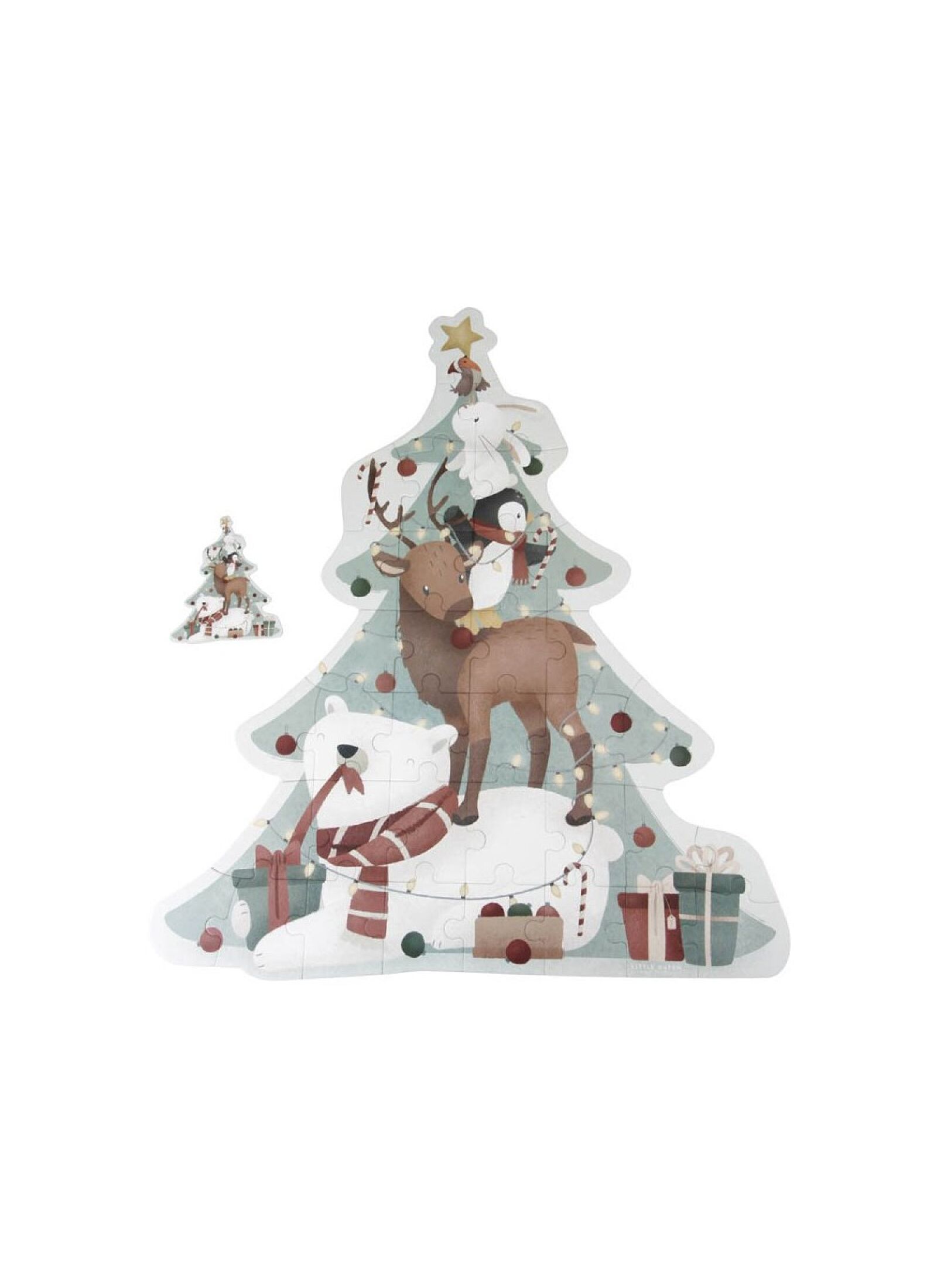 PUZZLE XL CHRISTMAS